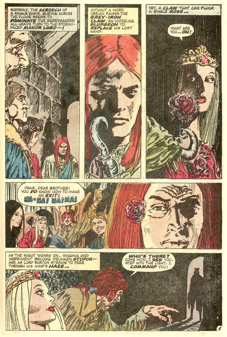Read online Weird Worlds comic -  Issue #9 - 31