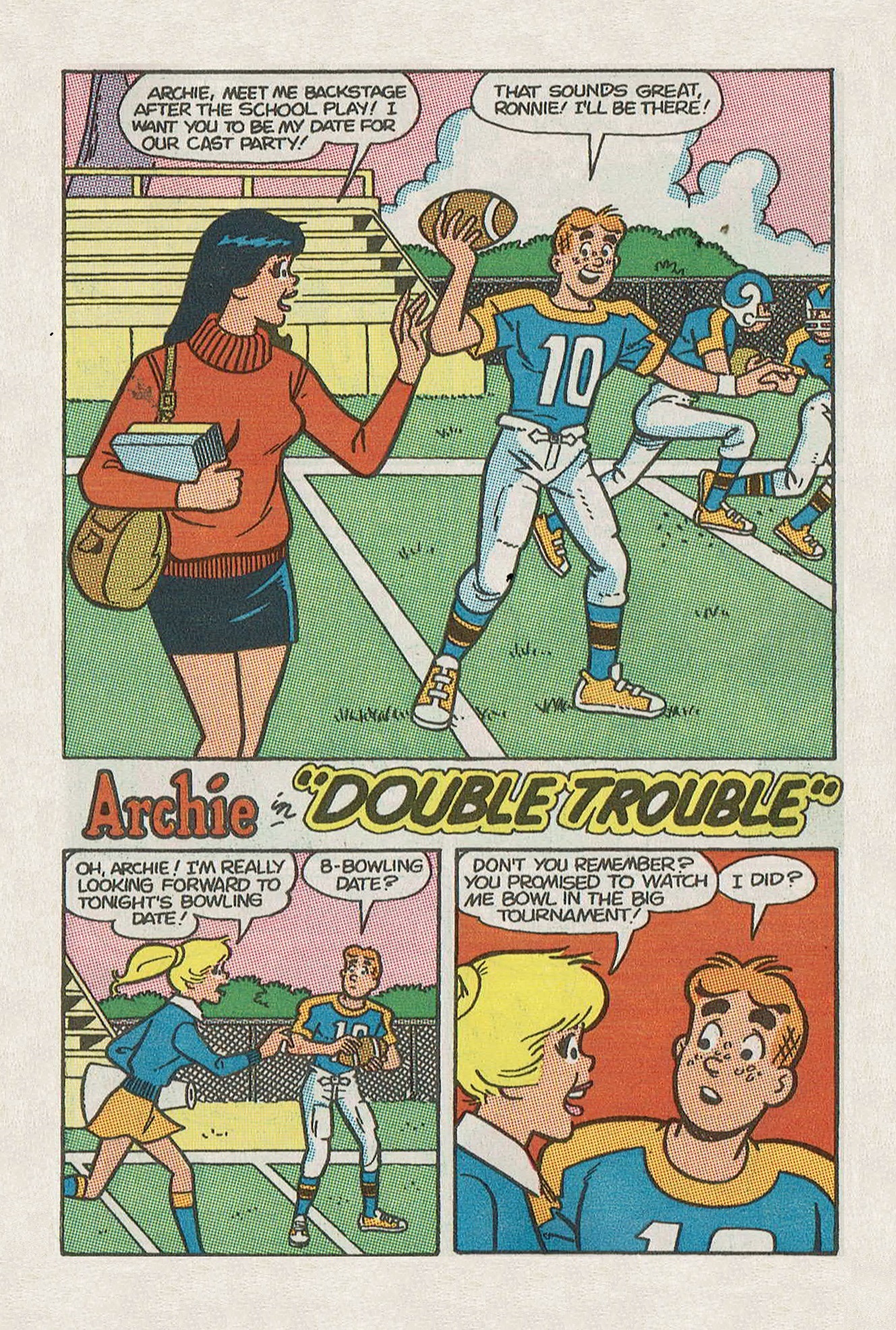 Read online Archie's Story & Game Digest Magazine comic -  Issue #21 - 75