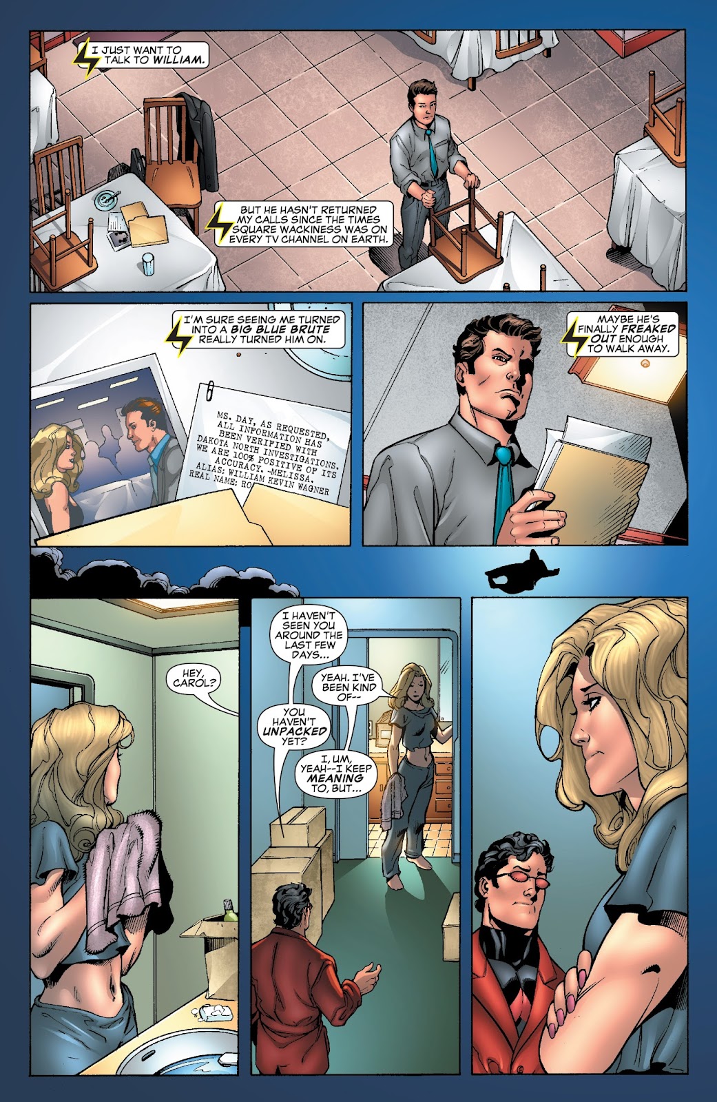 Captain Marvel: Carol Danvers – The Ms. Marvel Years issue TPB 1 (Part 5) - Page 413