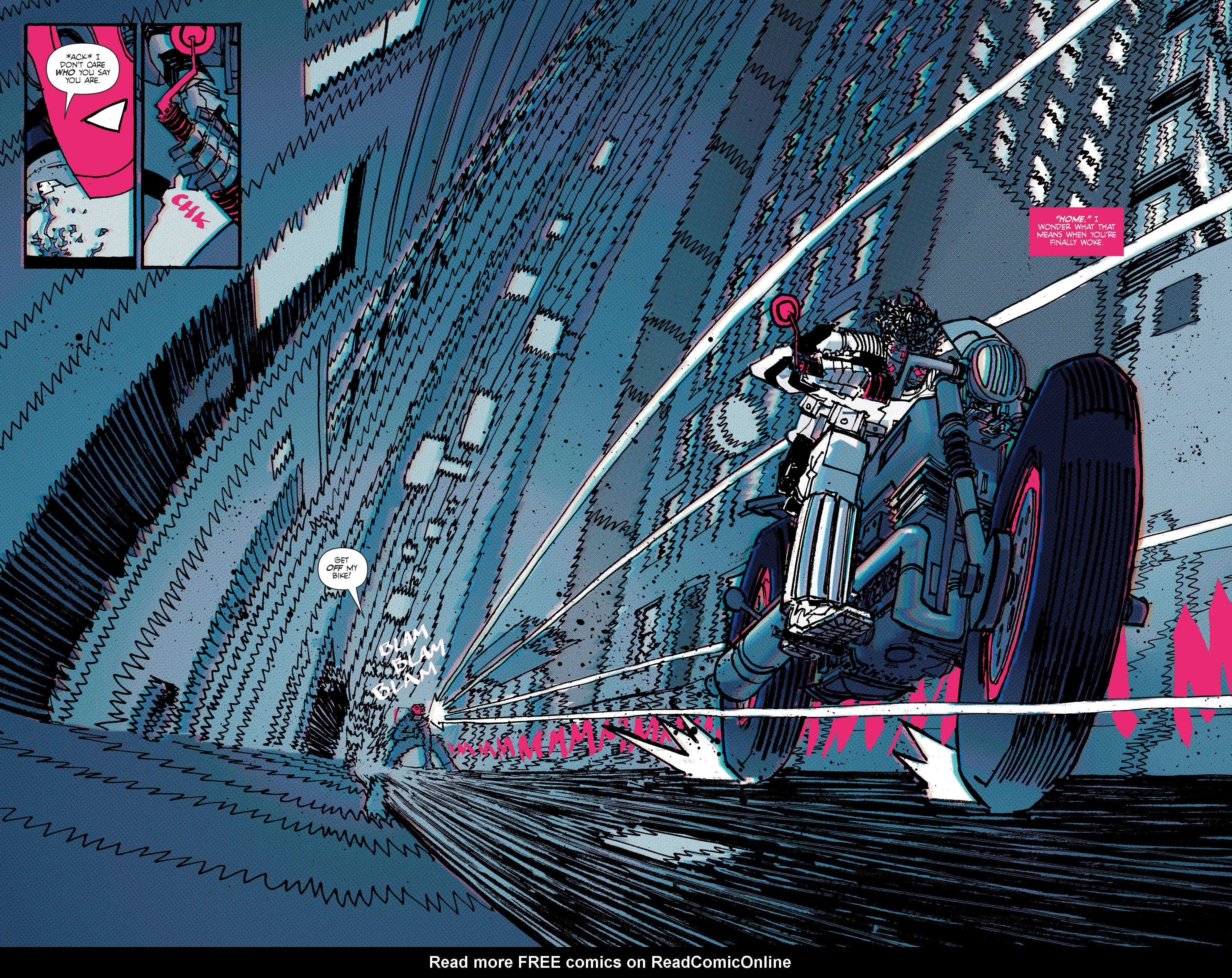 Read online Thumbs comic -  Issue #2 - 19