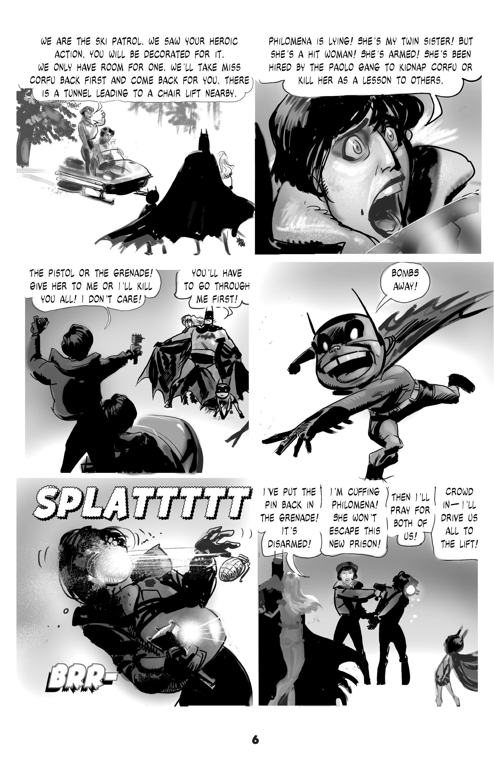 Batman: Gotham Knights Issue #11 #11 - English 36