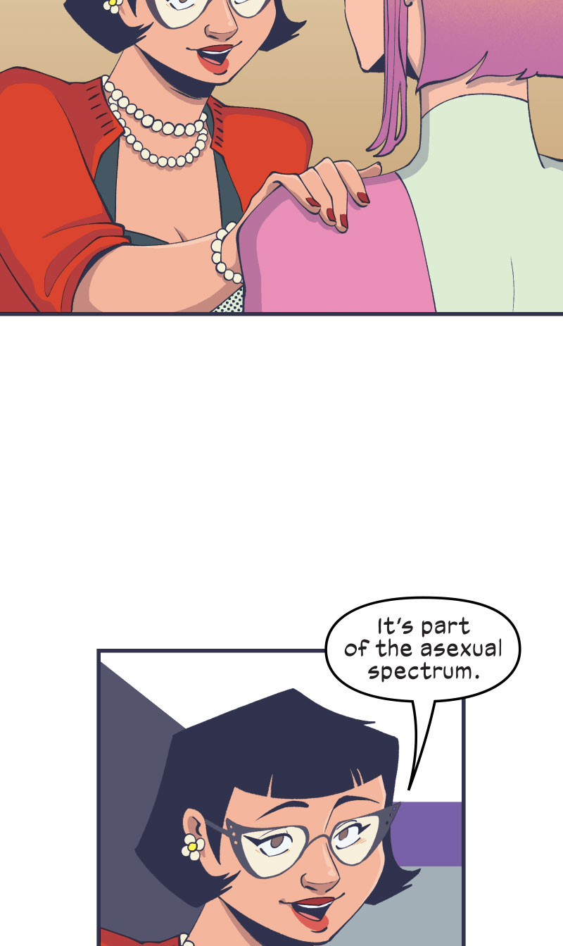 Read online Love Unlimited Infinity Comic comic -  Issue #48 - 27