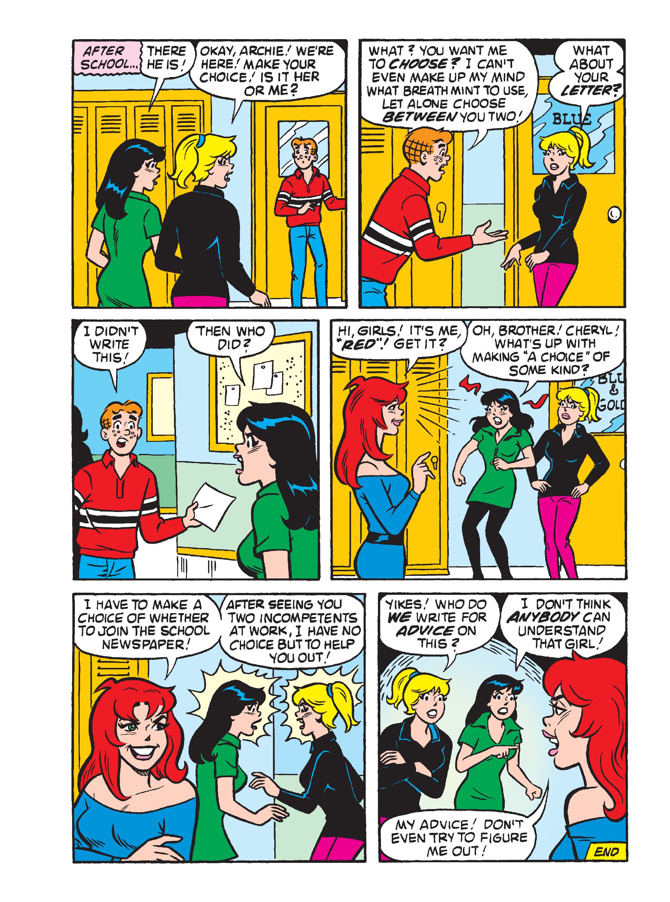 Read online World of Betty and Veronica Jumbo Comics Digest comic -  Issue # TPB 9 (Part 1) - 28
