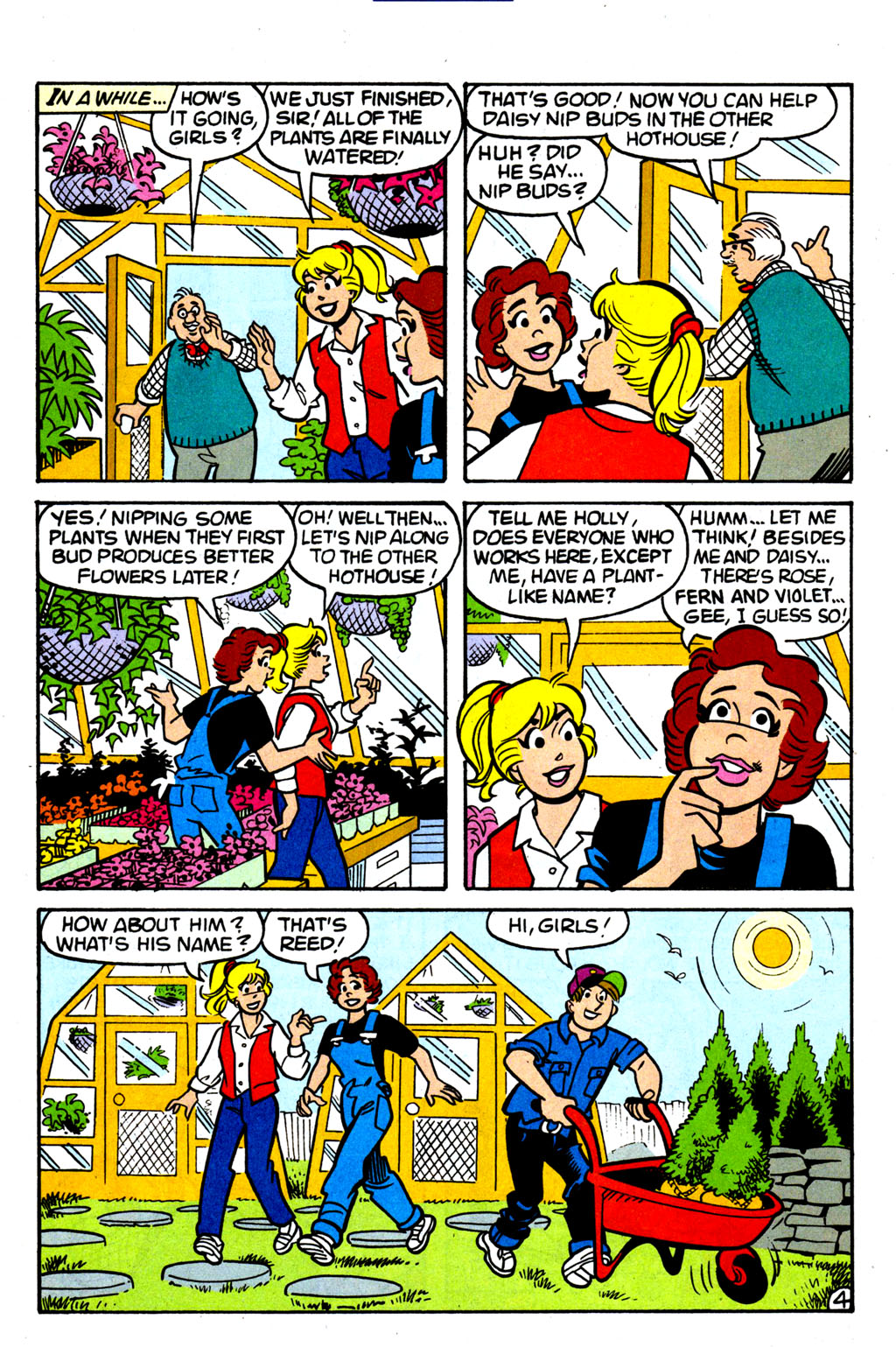 Read online Betty comic -  Issue #124 - 12