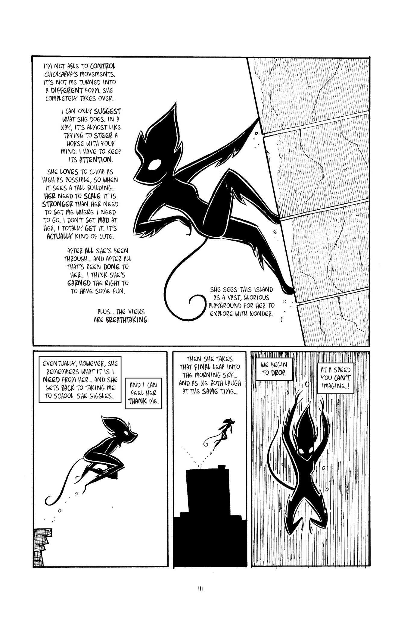 Read online Chicacabra comic -  Issue # TPB - 112