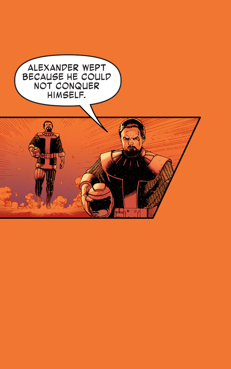 Read online Kang the Conqueror: Only Myself Left to Conquer Infinity Comic comic -  Issue #10 - 54