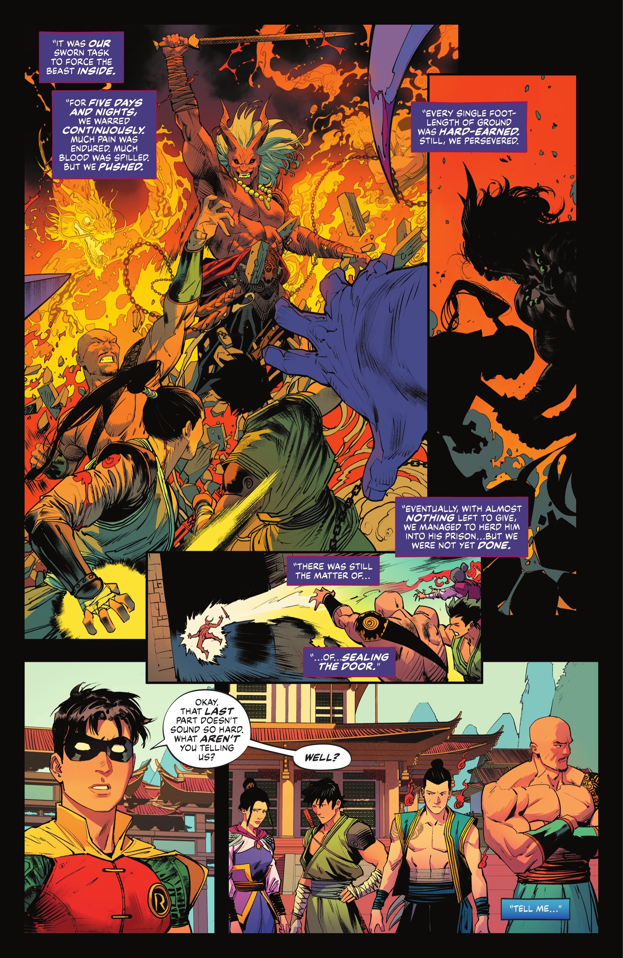 Read online Batman/Superman: World’s Finest comic -  Issue #3 - 17