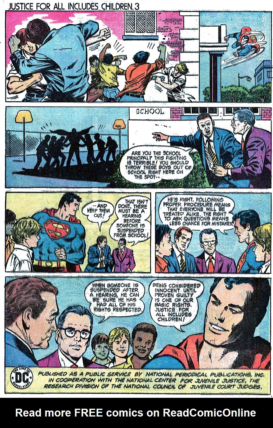 Read online Our Army at War (1952) comic -  Issue #292 - 31