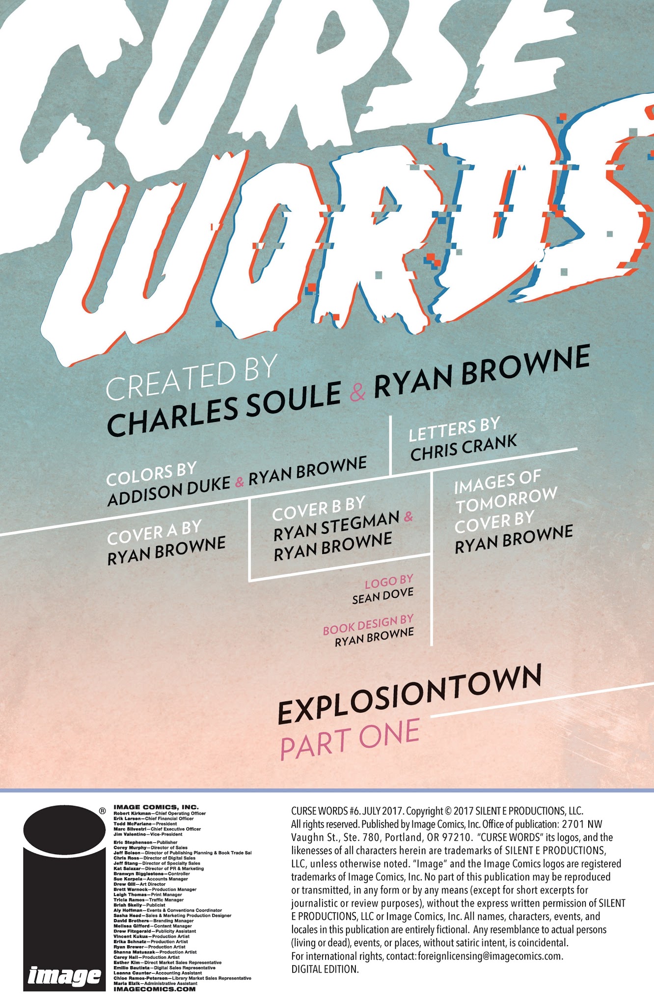 Read online Curse Words comic -  Issue #6 - 2