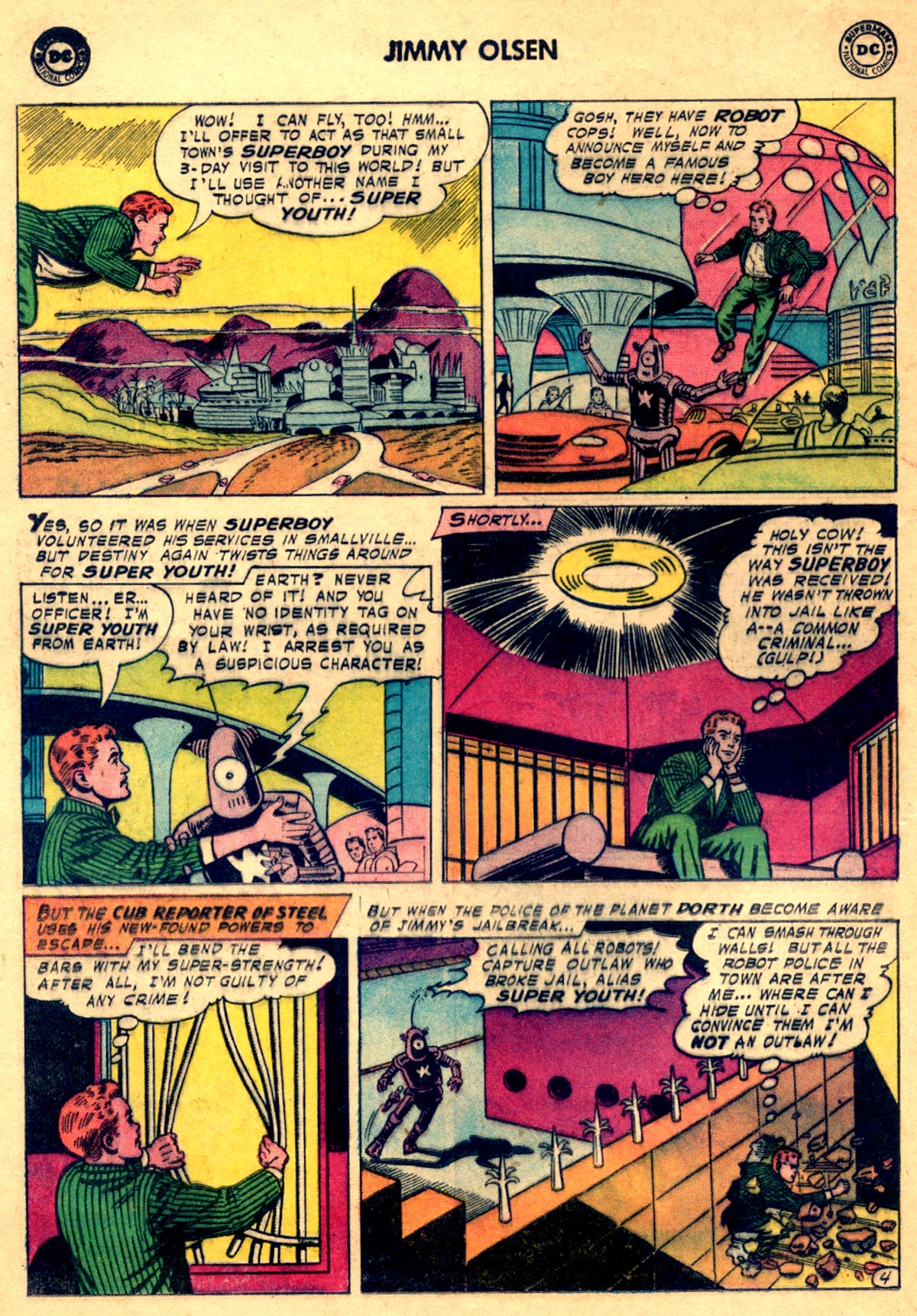 Supermans Pal Jimmy Olsen 25 Page 15