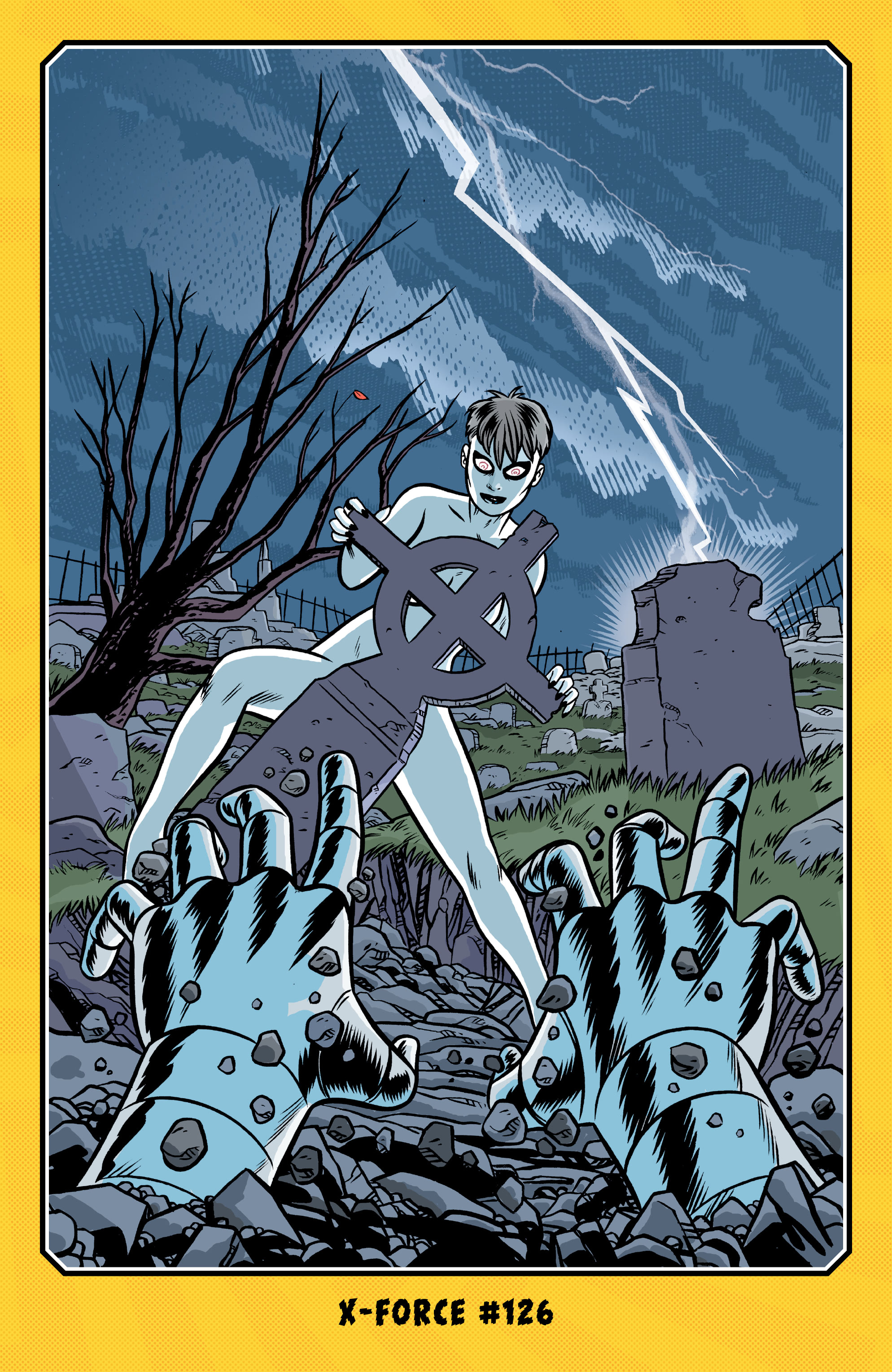 Read online X-Statix comic -  Issue # _The Complete Collection 1 (Part 3) - 53