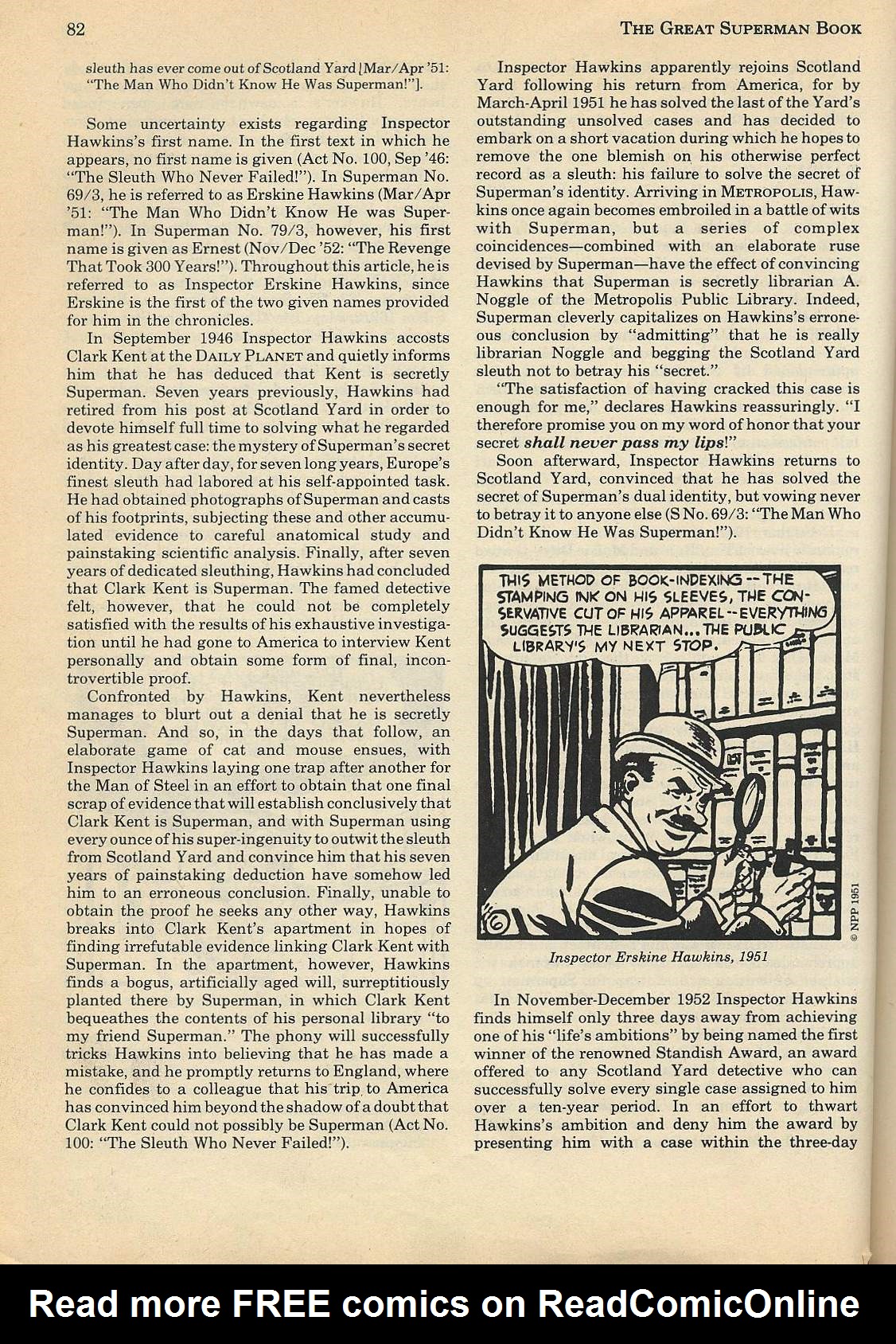 Read online The Great Superman Book comic -  Issue # TPB (Part 2) - 1
