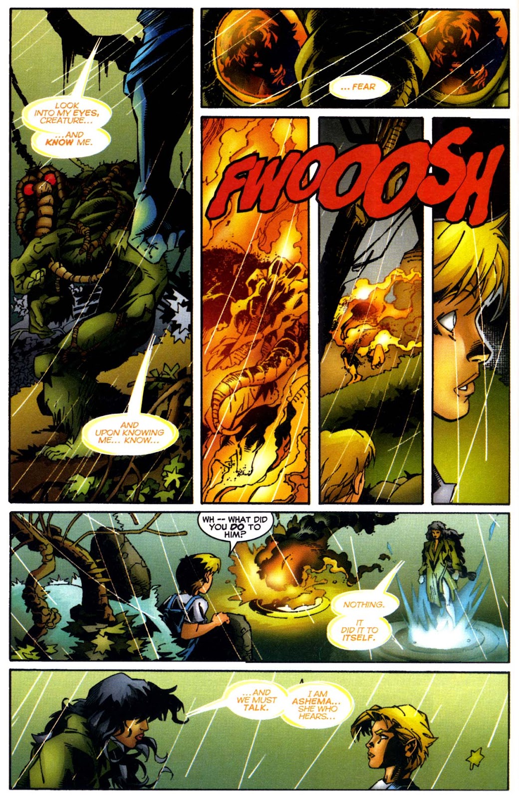 Heroes Reborn: The Return issue 1 - Page 22