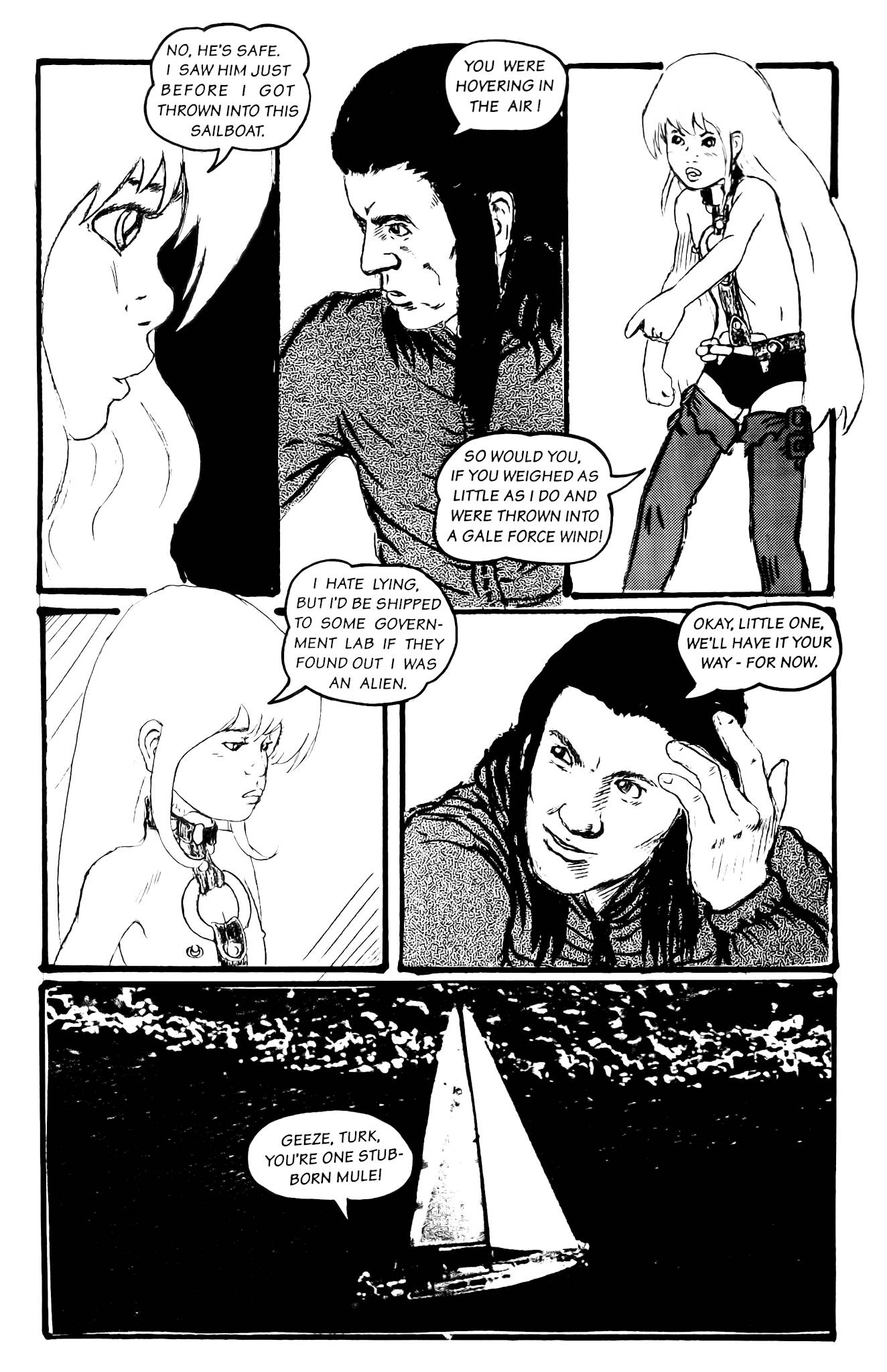 Read online Elfheim (1992) comic -  Issue #3 - 27