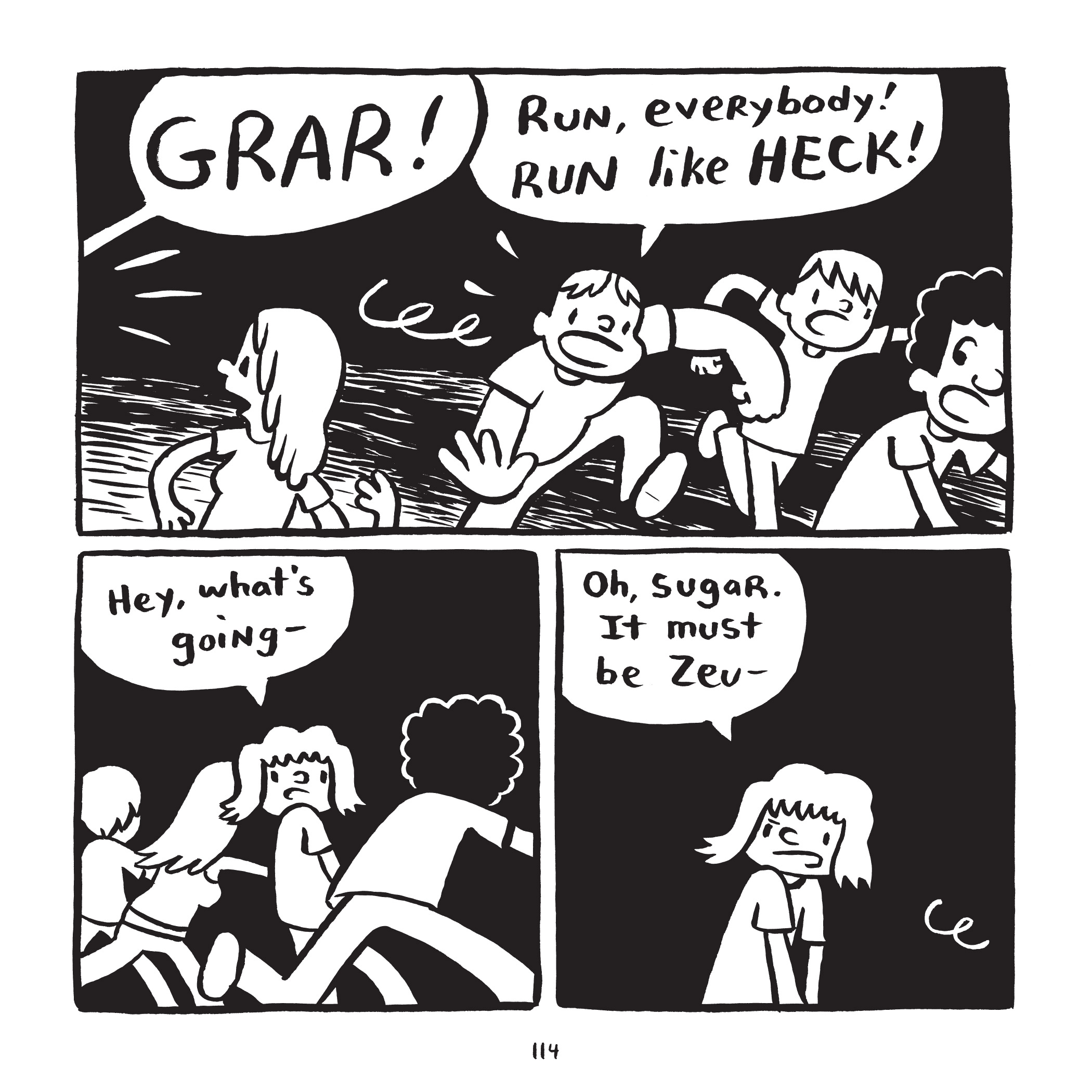 Read online Mechaboys comic -  Issue # TPB (Part 2) - 15