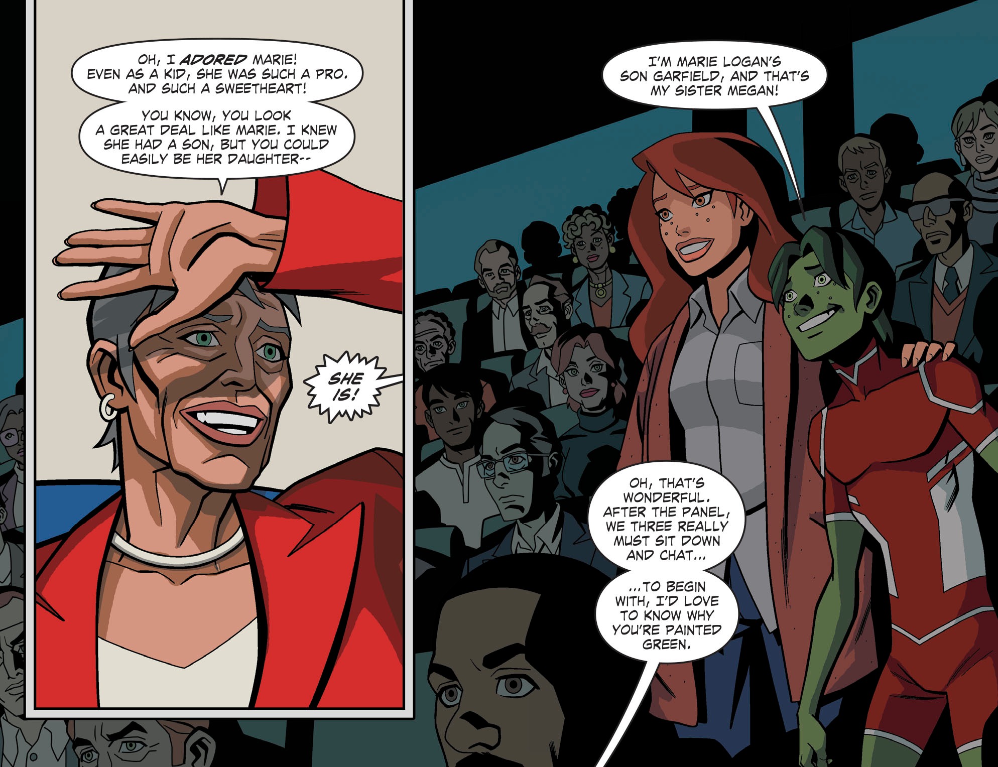 Young Justice Outsiders Issue 1 Read Young Justice Outsiders Issue 1 comic online in high