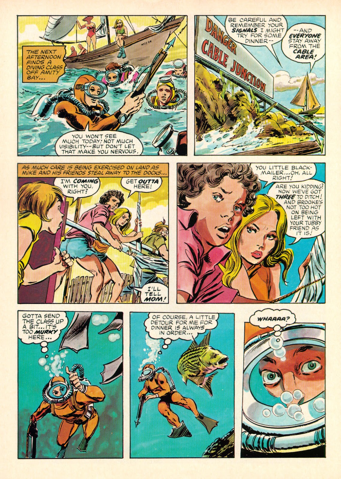 Marvel Comics Super Special issue 6 - Page 20