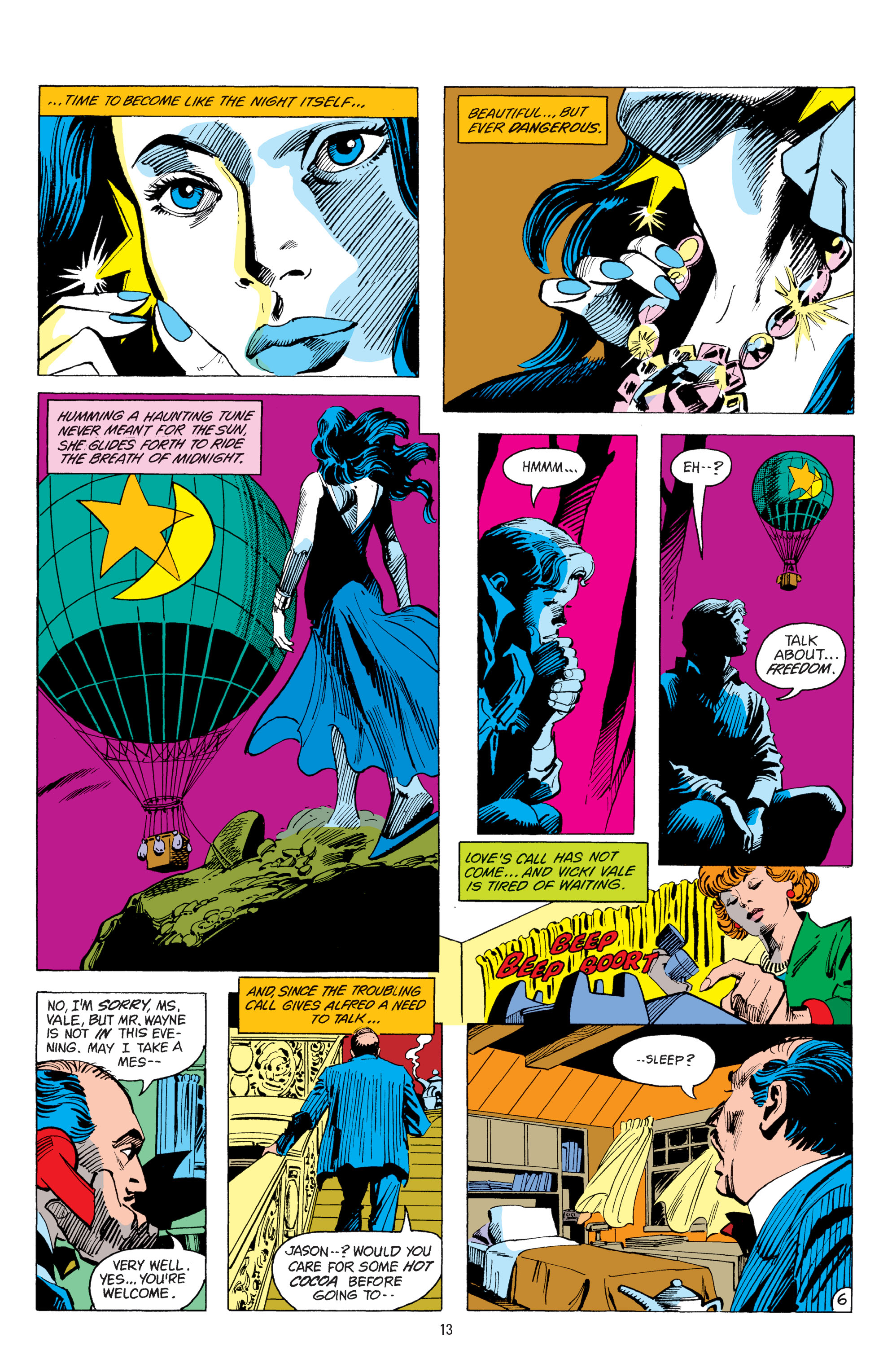 Read online Tales of the Batman - Gene Colan comic -  Issue # TPB 2 (Part 1) - 12