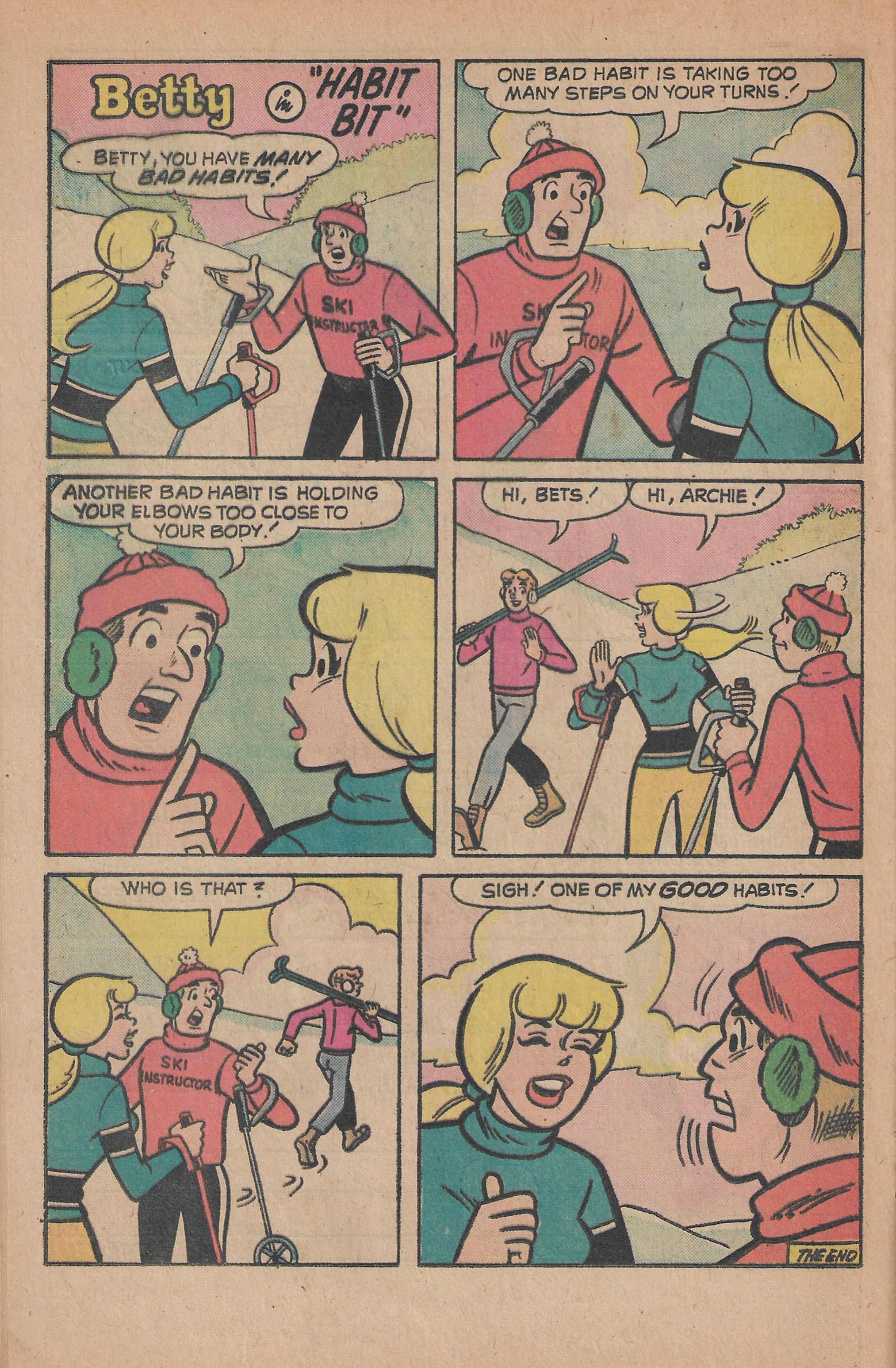 Read online Archie's Pals 'N' Gals (1952) comic -  Issue #93 - 24
