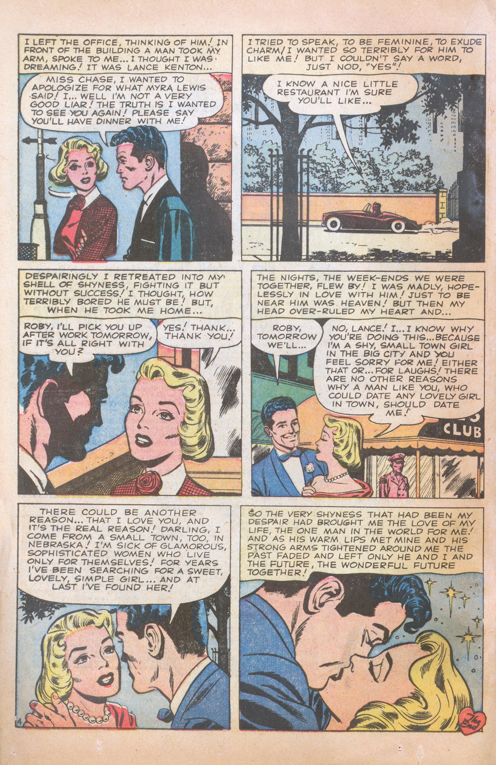 Read online My Own Romance comic -  Issue #71 - 20
