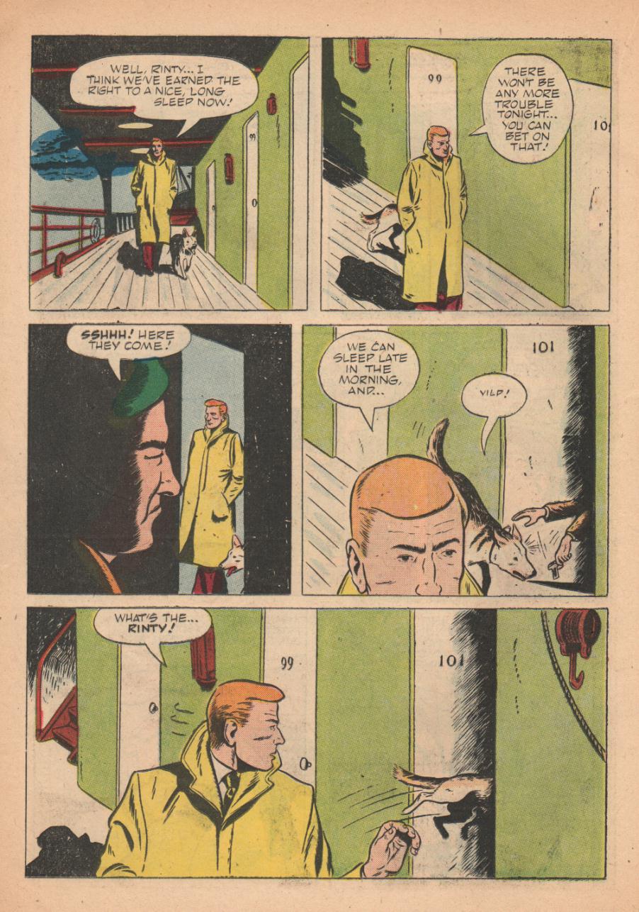 Read online Four Color Comics comic -  Issue #434 - 14