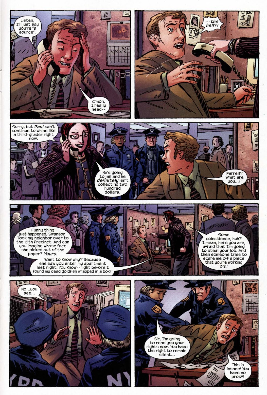 Deadline issue 4 - Page 9