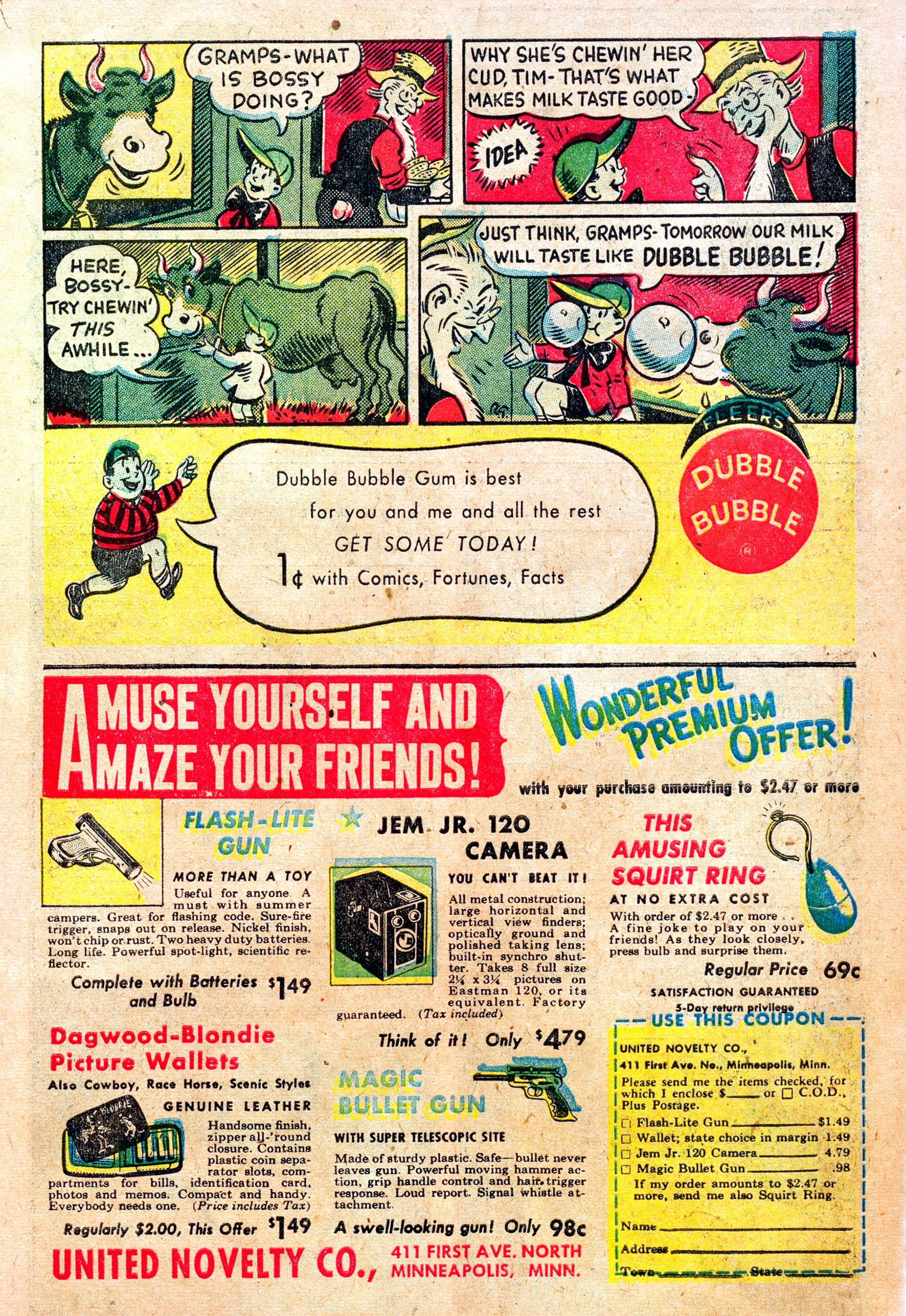Read online Captain America's Weird Tales comic -  Issue #74 - 9
