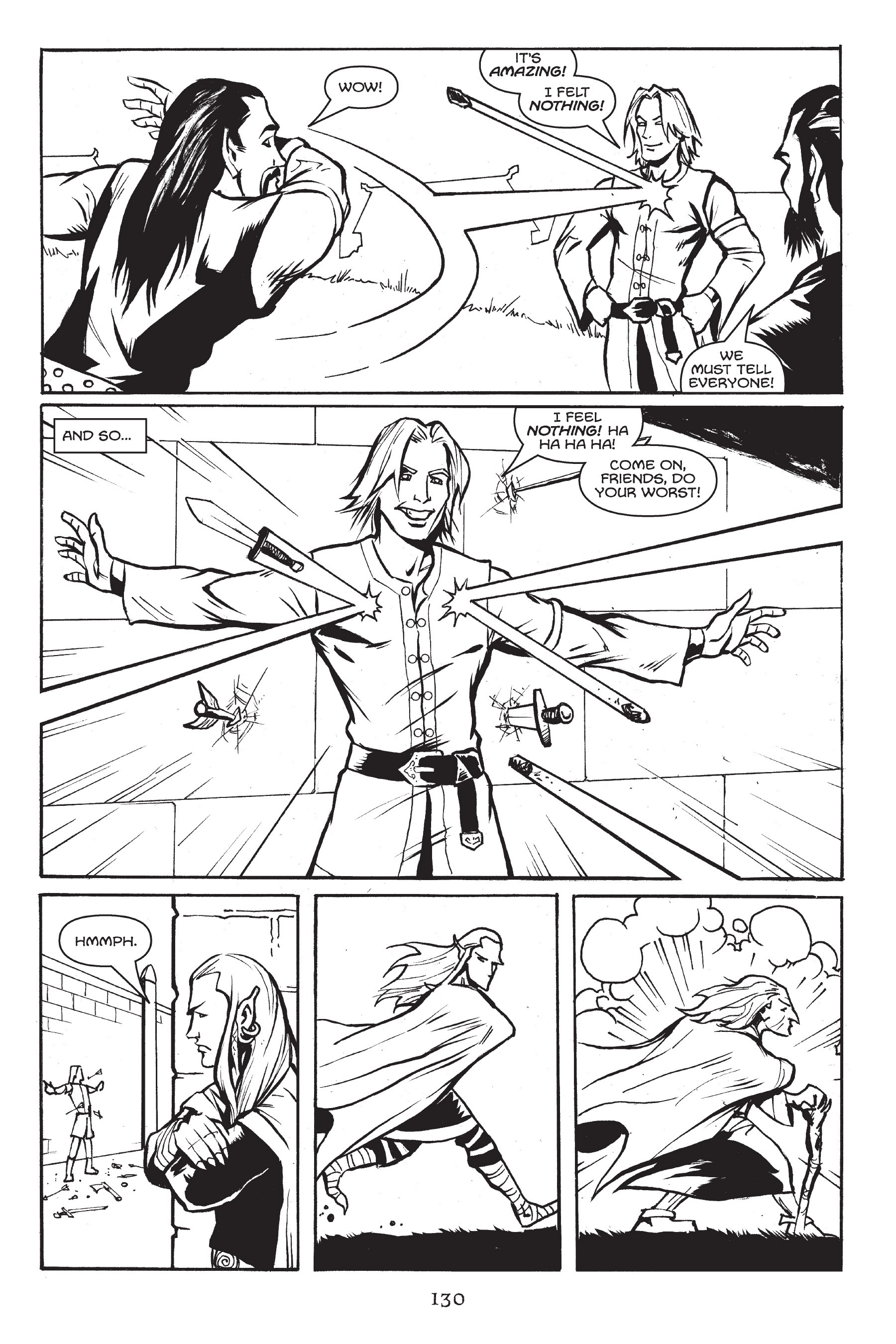 Read online Gods of Asgard comic -  Issue # TPB (Part 2) - 32