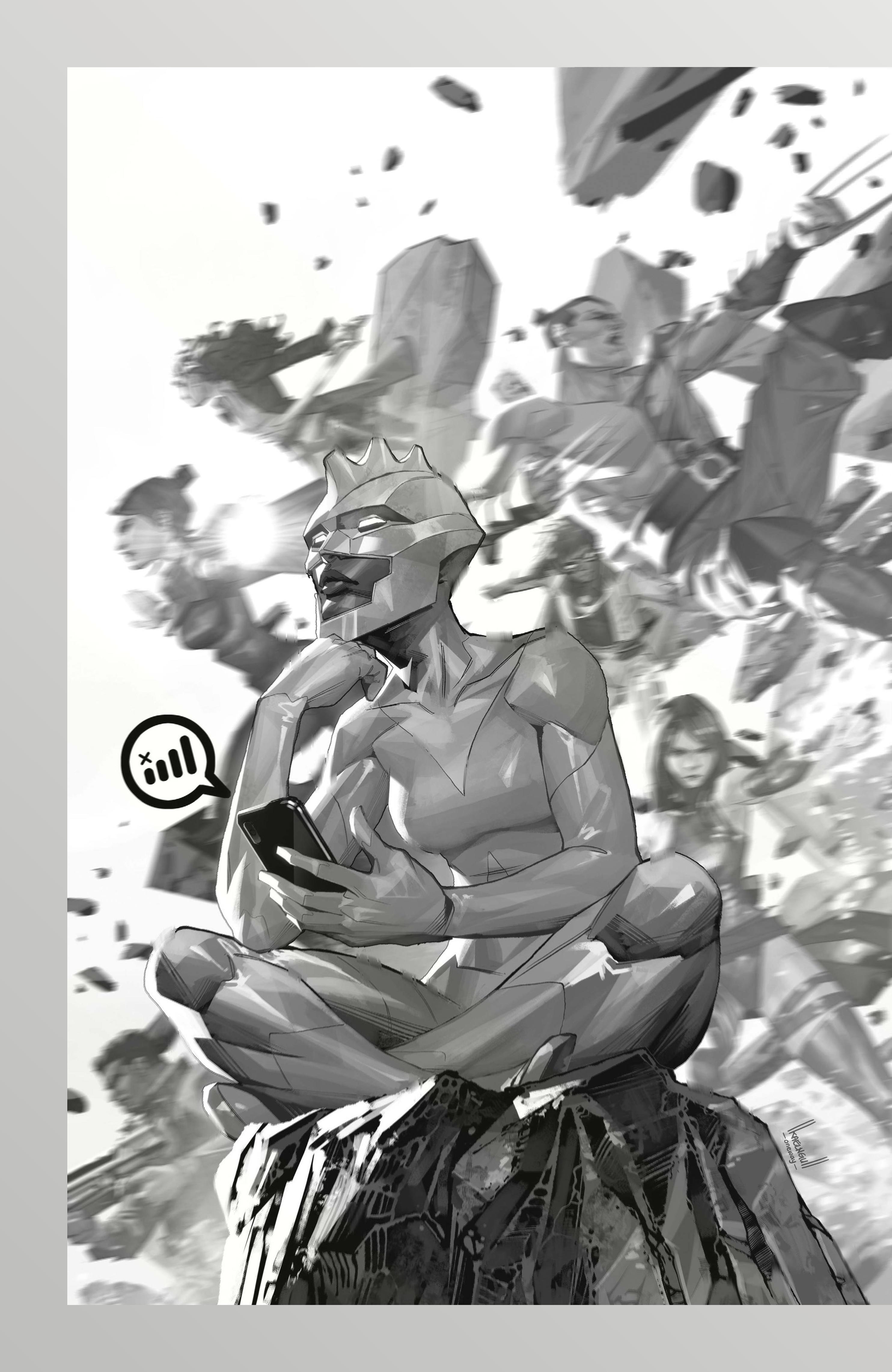 Read online Marauders by Steve Orlando comic -  Issue # TPB (Part 2) - 28