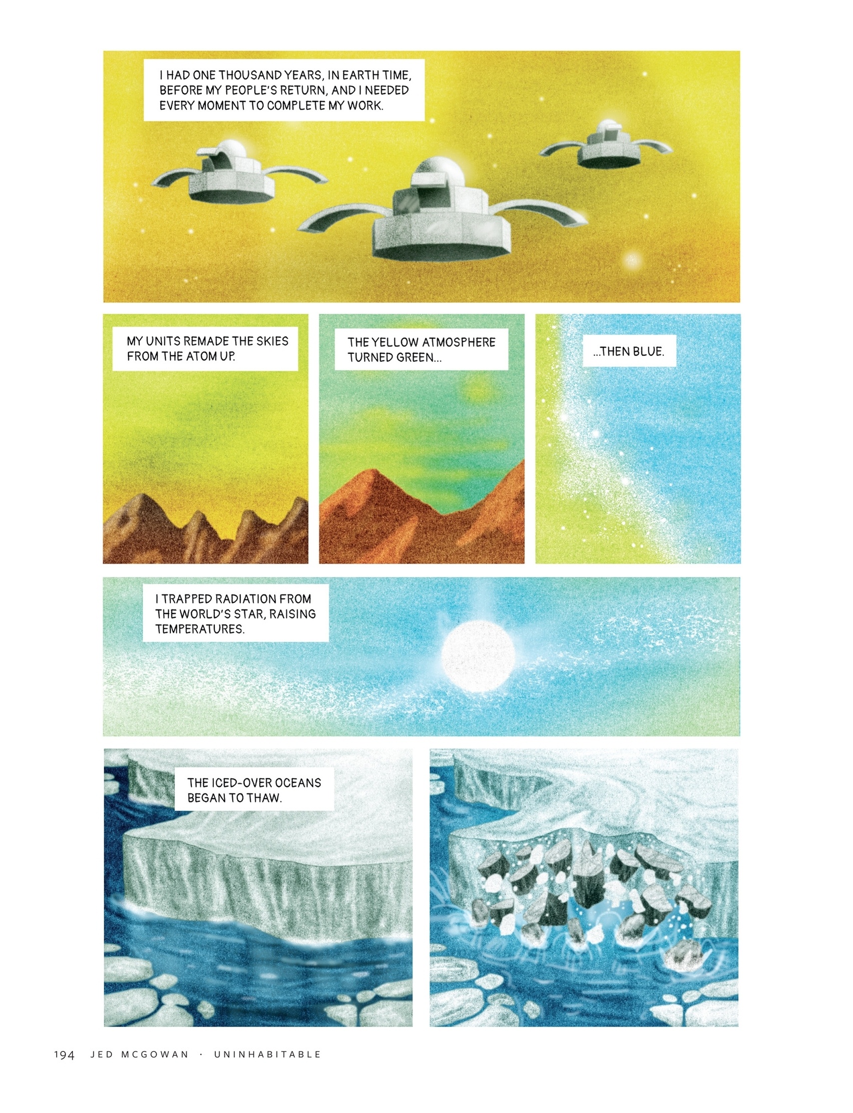 Read online The Best American Comics comic -  Issue # TPB 14 (Part 3) - 3