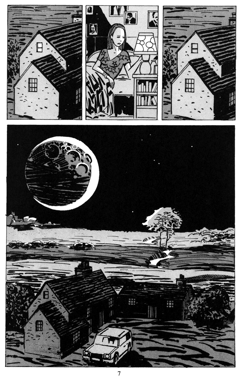 Read online Birthday Riots comic -  Issue # Full - 7