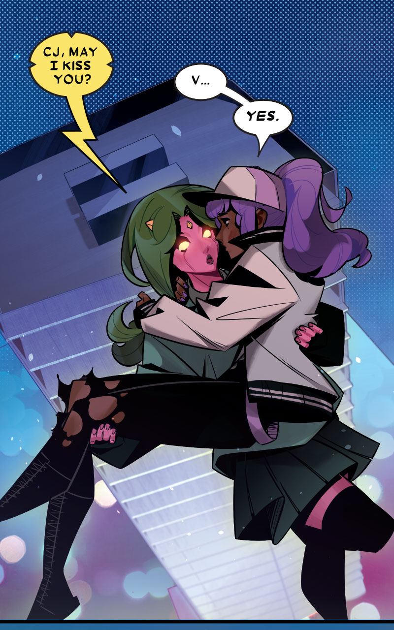 Read online Love Unlimited Infinity Comic comic -  Issue #12 - 33