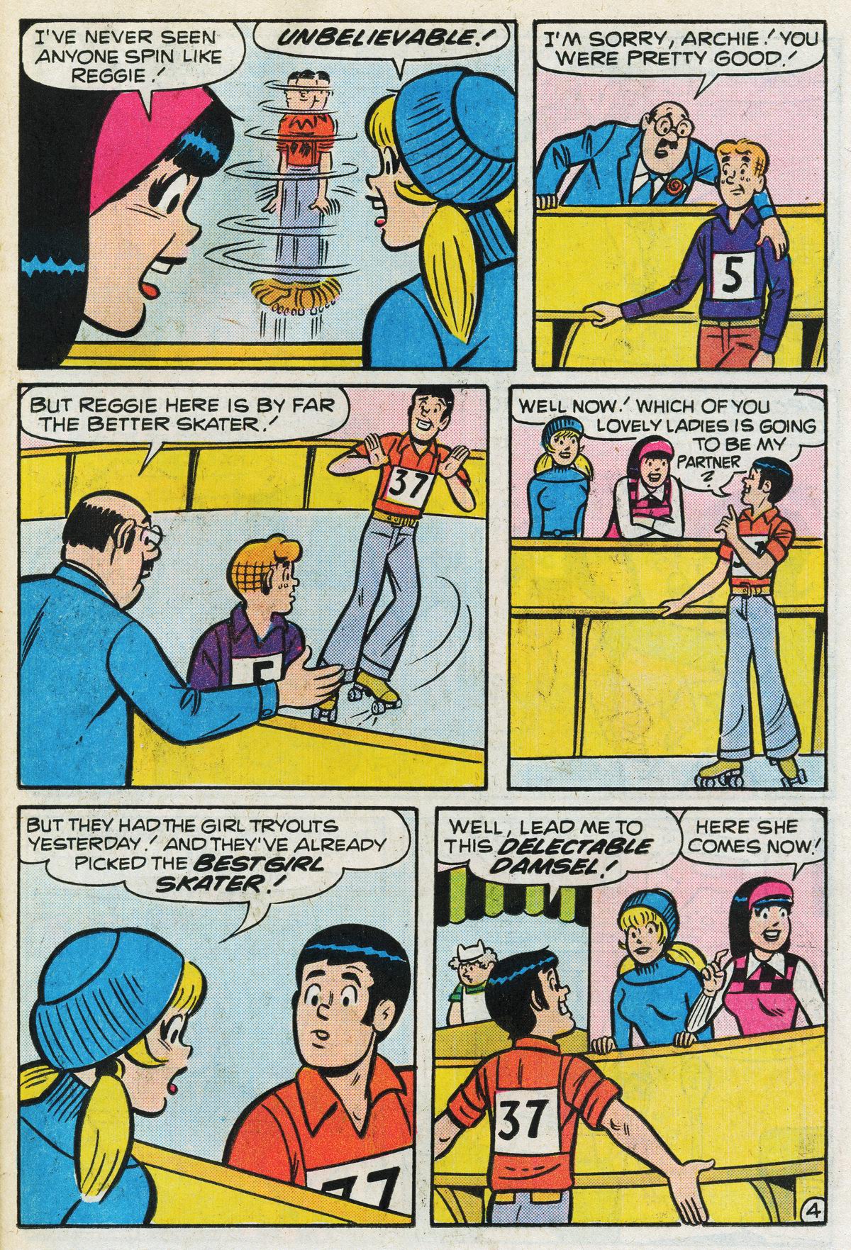 Read online Archie's Pals 'N' Gals (1952) comic -  Issue #112 - 23