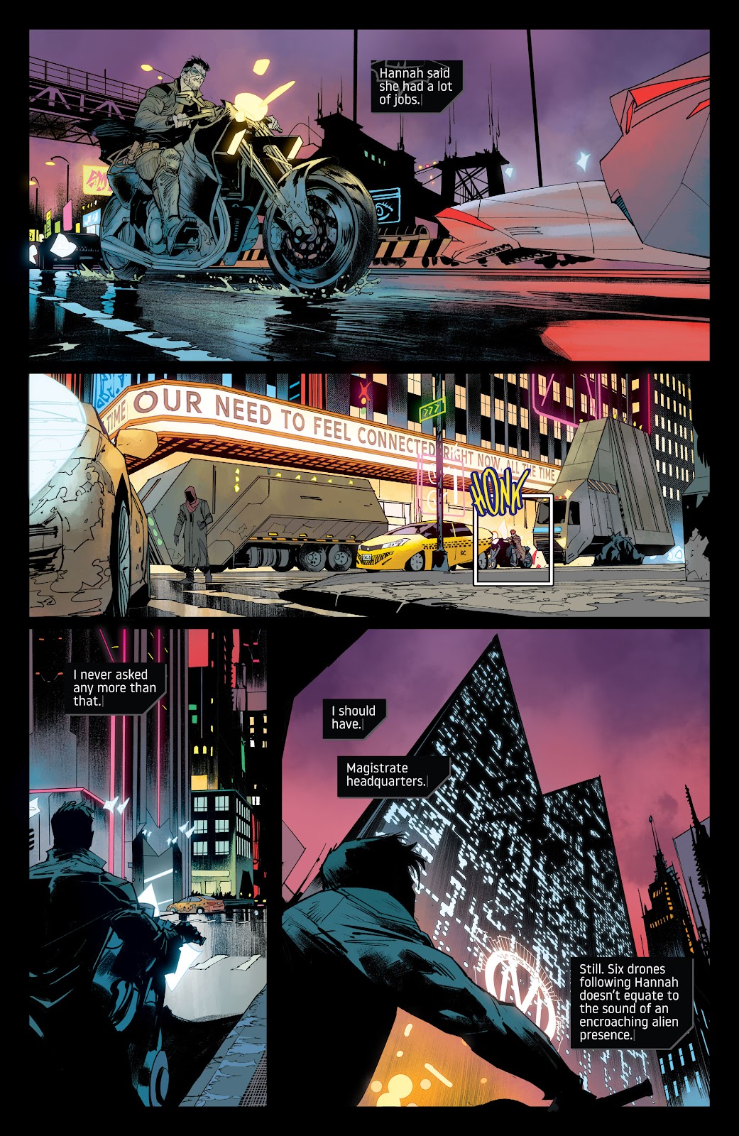 Future State: Dark Detective issue 3 - Page 21