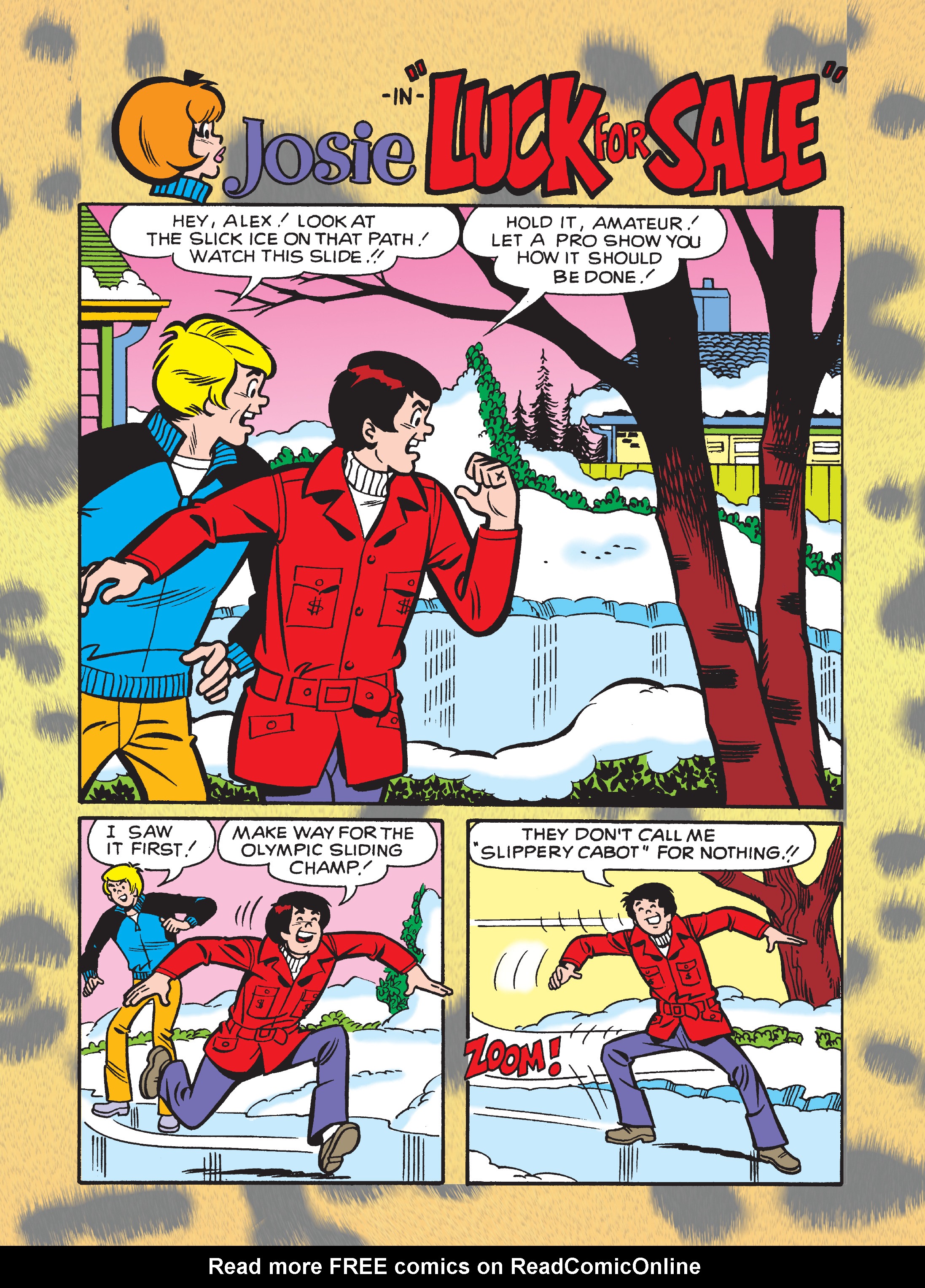 Read online Tales From Riverdale Digest comic -  Issue #7 - 36