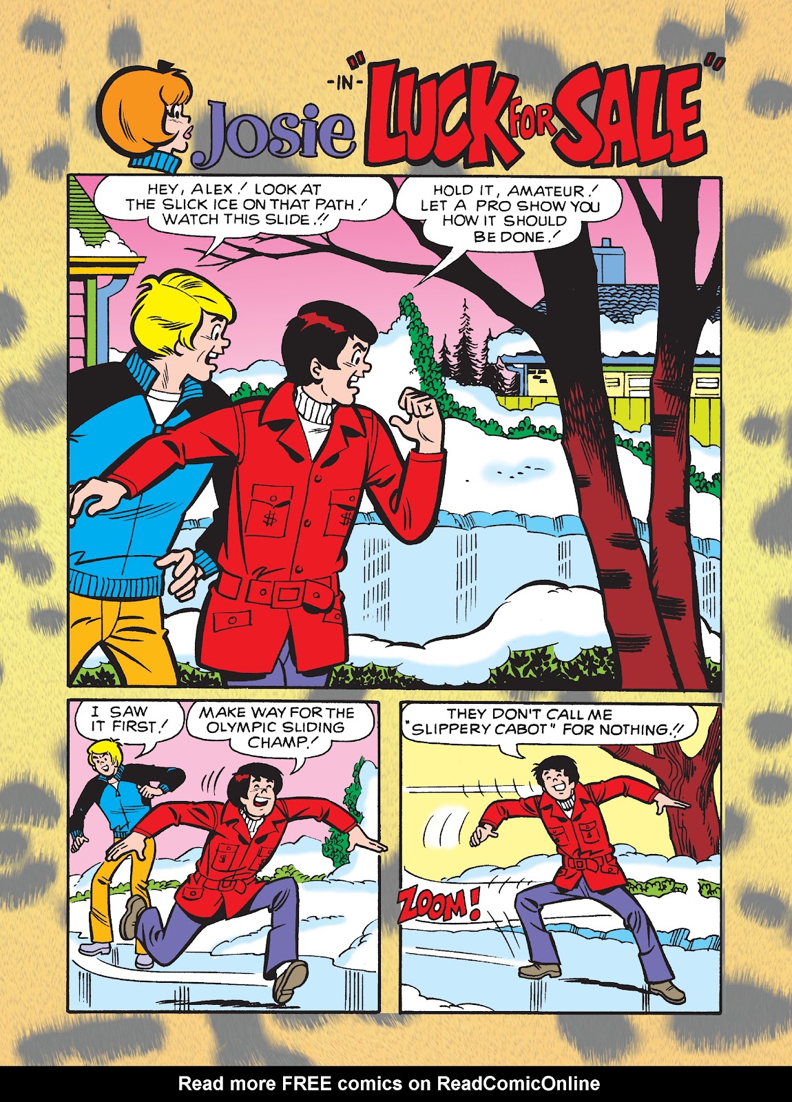 Tales From Riverdale Digest issue 7 - Page 36