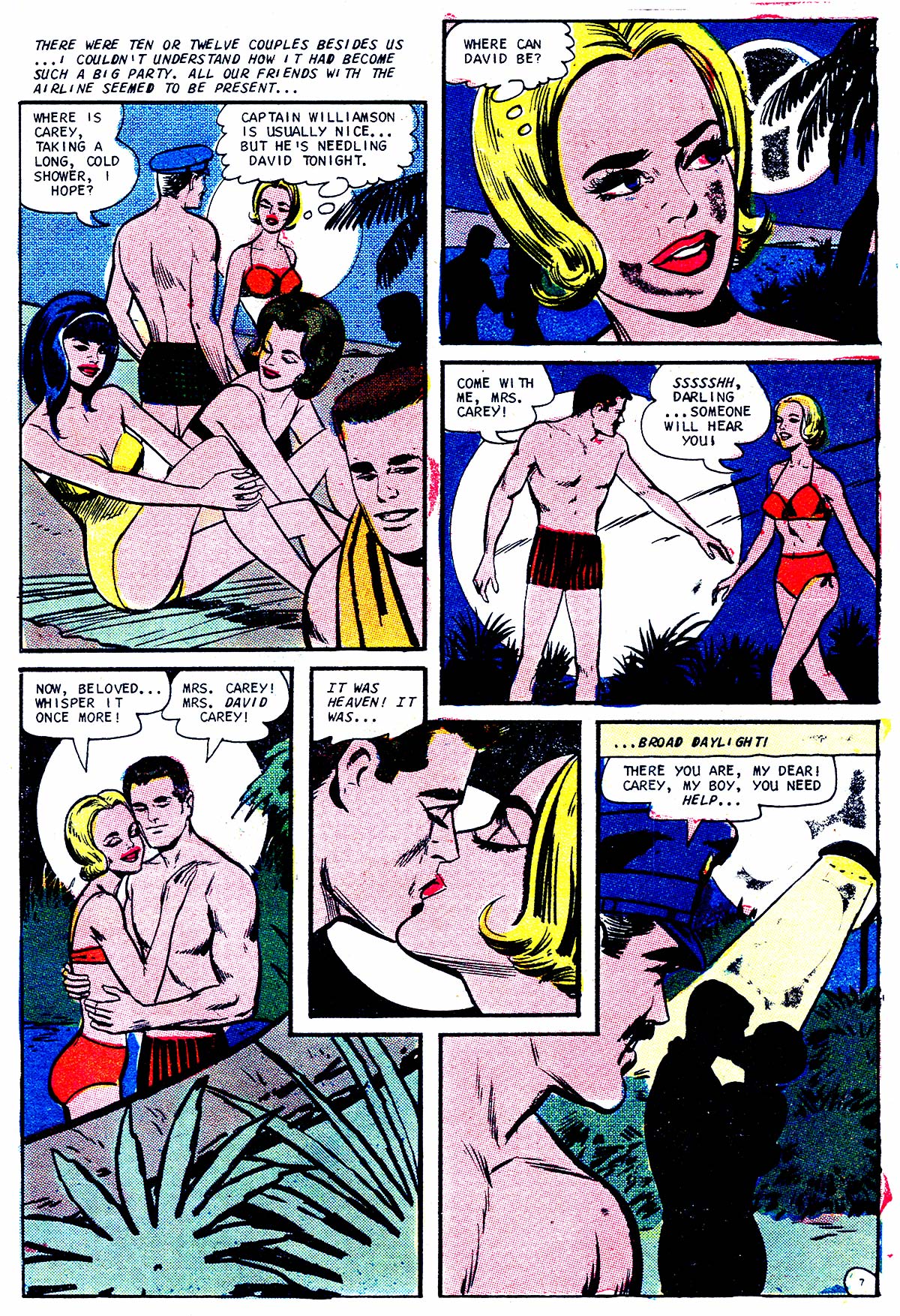 Read online Just Married comic -  Issue #60 - 24