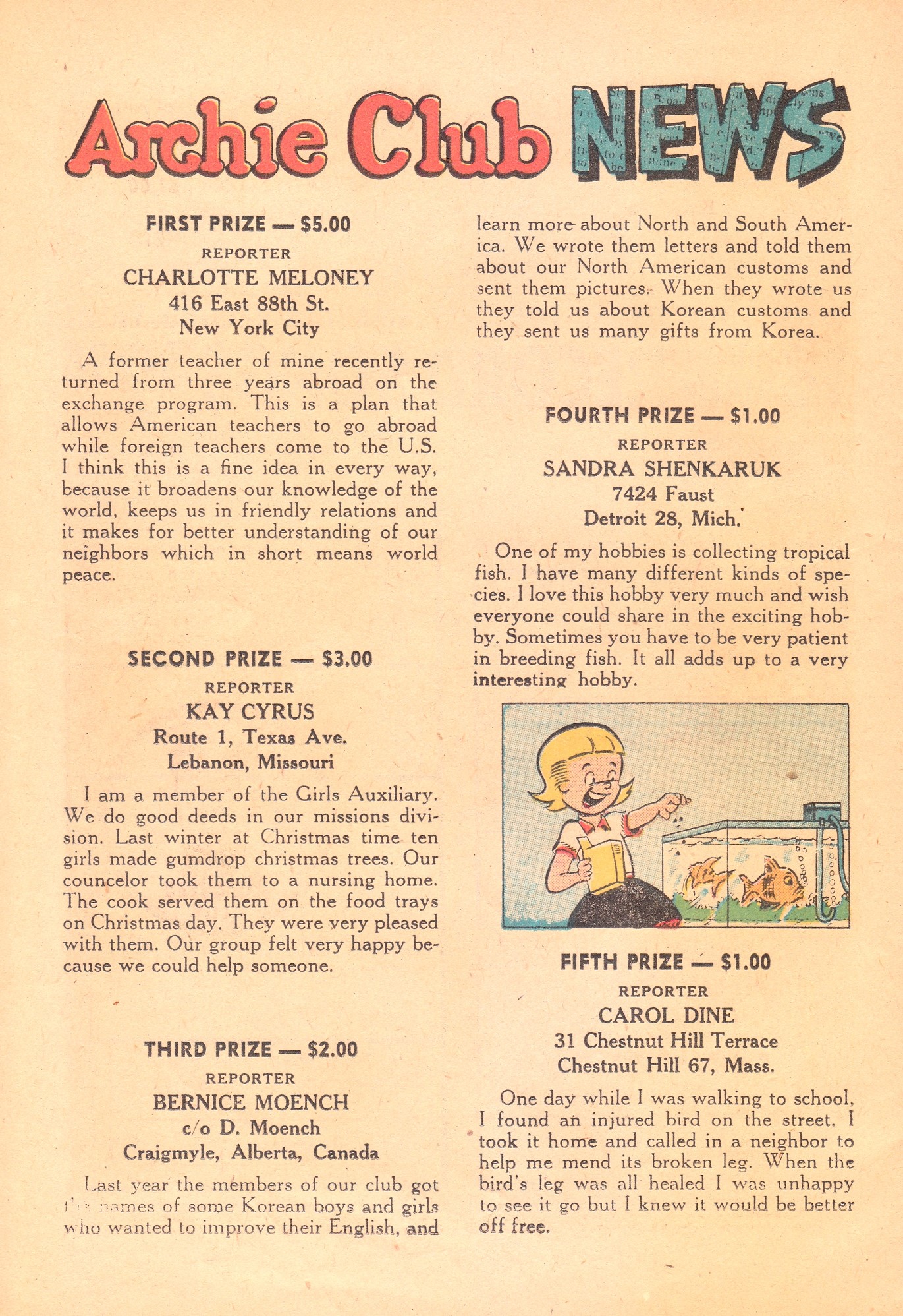 Read online Archie Comics comic -  Issue #092 - 26