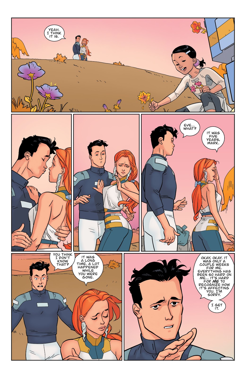 Invincible (2003) issue 127 - Page 19