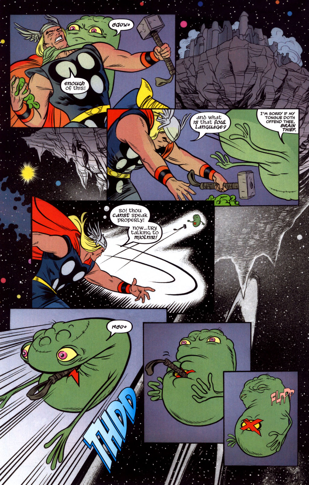Read online X-Statix comic -  Issue #25 - 9