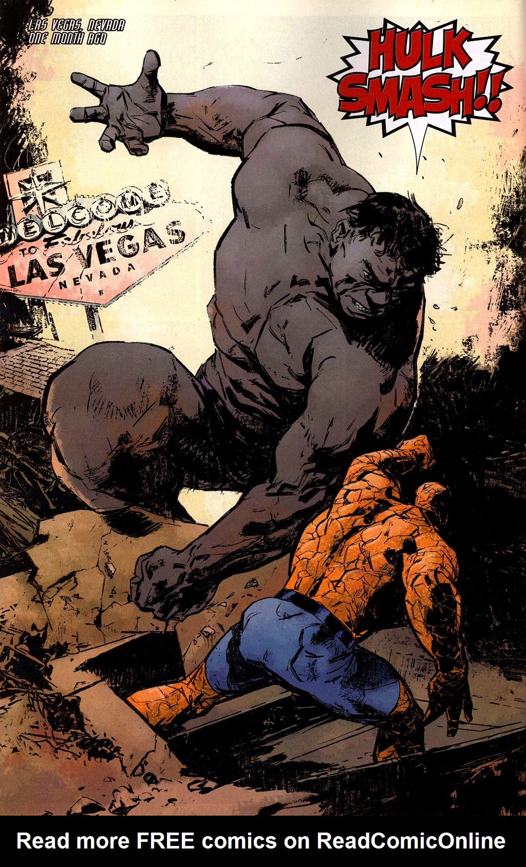 Read online Hulk: Planet Hulk Omnibus comic -  Issue # TPB (Part 2) - 63