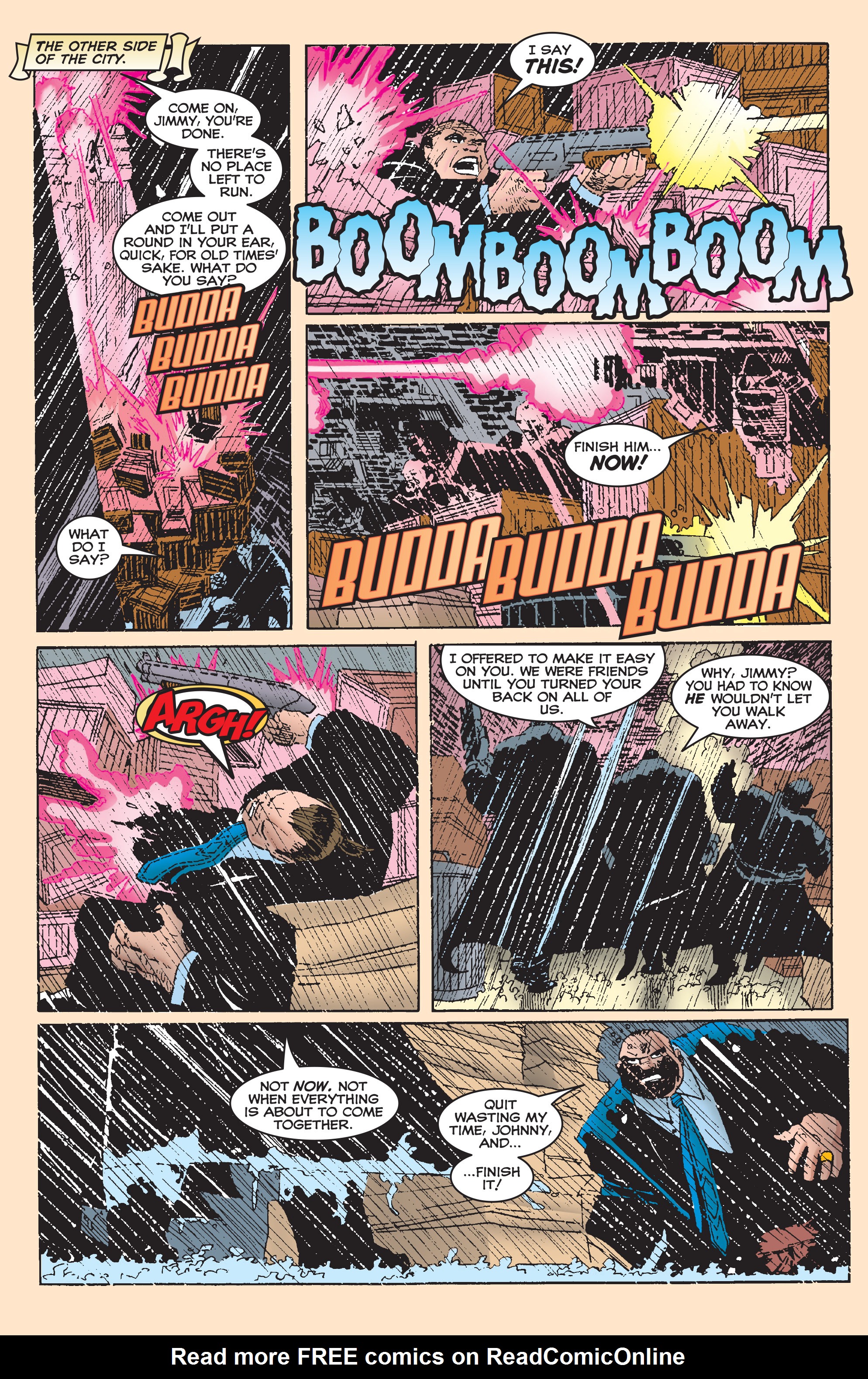 Read online The Amazing Spider-Man: The Complete Ben Reilly Epic comic -  Issue # TPB 4 - 428