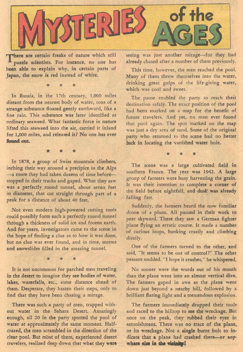 Read online House of Mystery (1951) comic -  Issue #155 - 24