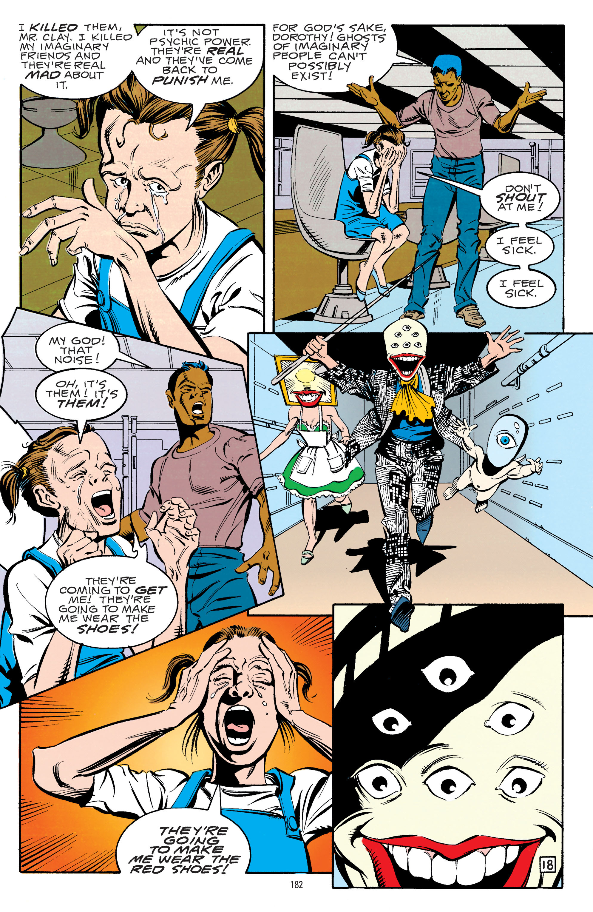 Read online Doom Patrol (1987) comic -  Issue # _TPB 1 (Part 2) - 80