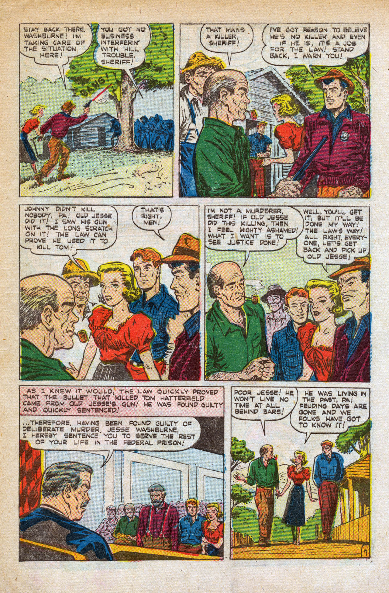 Read online Love Dramas comic -  Issue #1 - 9