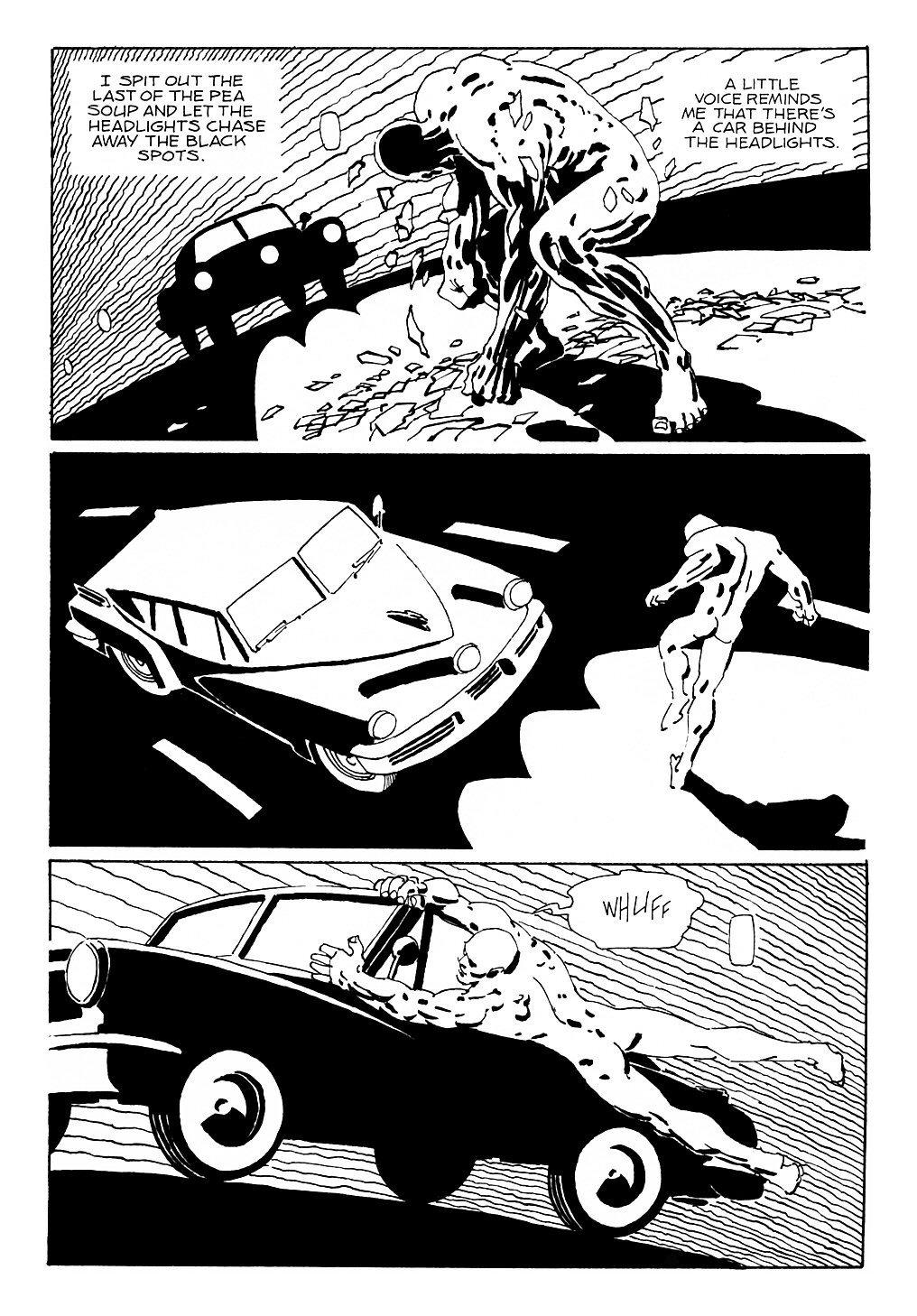 Read online Sin City: A Dame to Kill For comic -  Issue # Full - 83