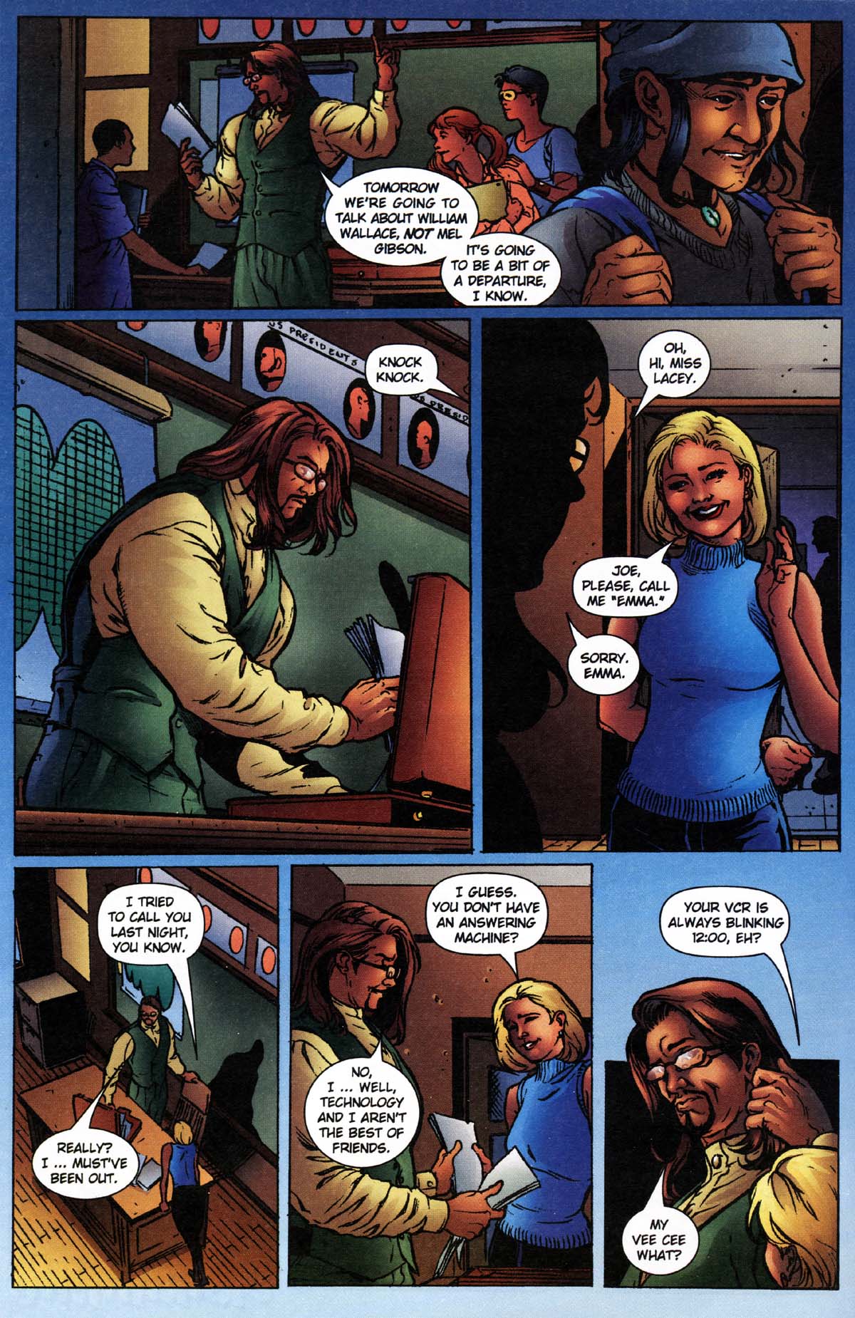 Read online Venture comic -  Issue #1 - 14