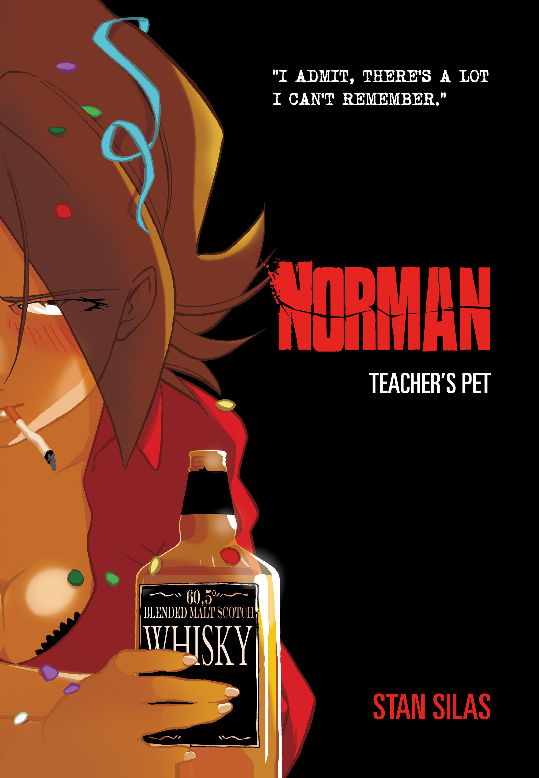 Read online Norman (2015) comic -  Issue #2 - 1