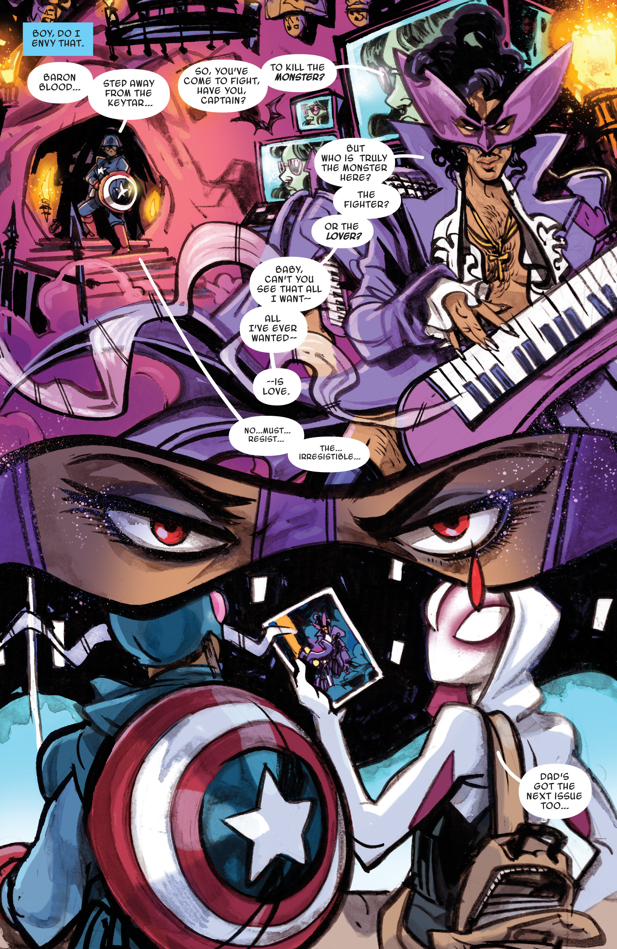 Read online Spider-Gwen [II] comic -  Issue # _Annual 1 - 12