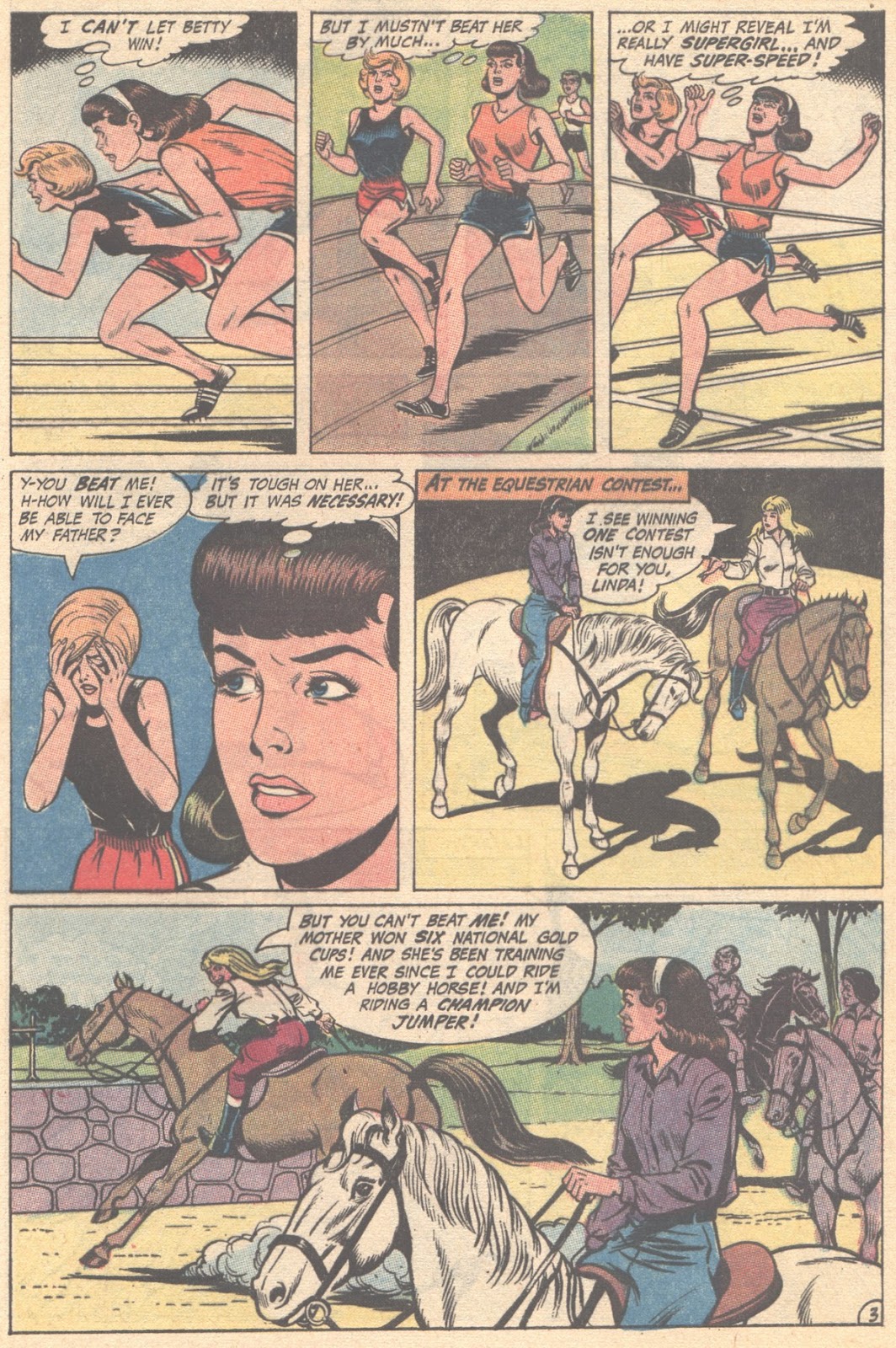 Adventure Comics (1938) issue 392 - Page 5